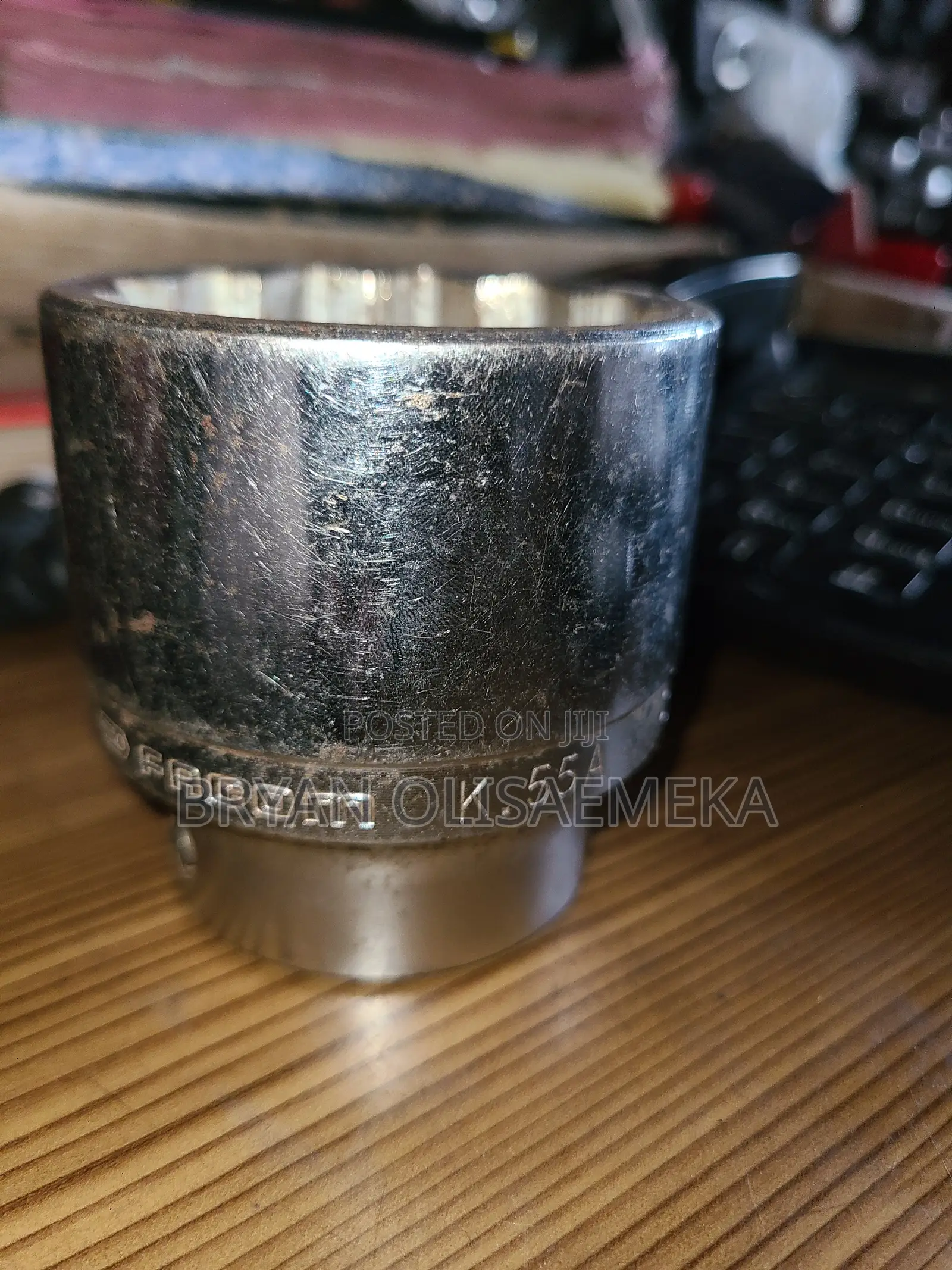 Original Sockets 1 3⁄4, 2" ,2 3/16, 2 1⁄8, 2 1⁄4,