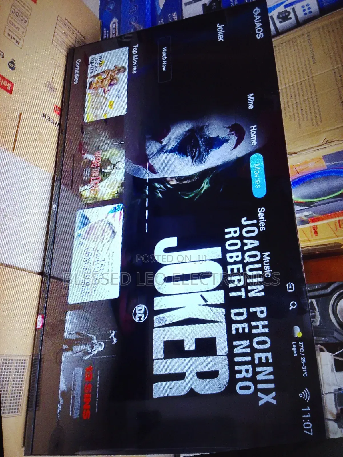 Lg 75 Inches Apple Air Play