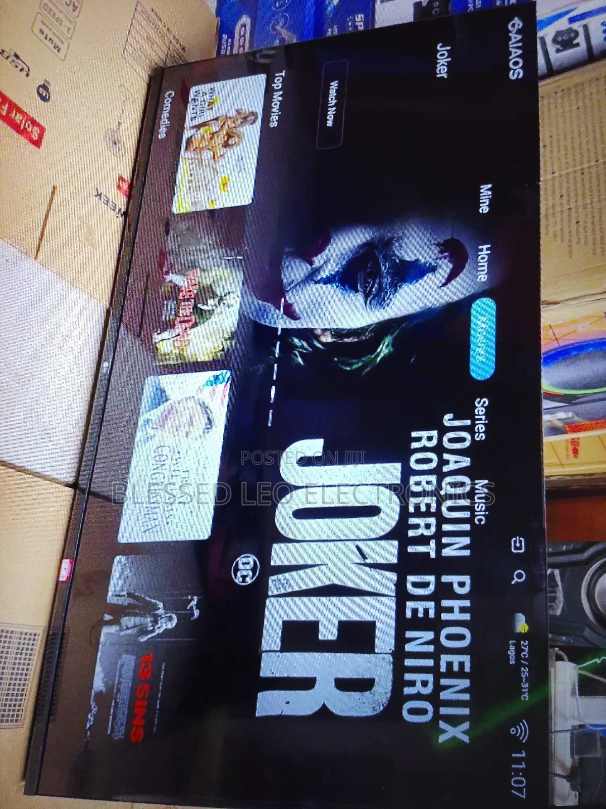 Lg 75 Inches Apple Air Play