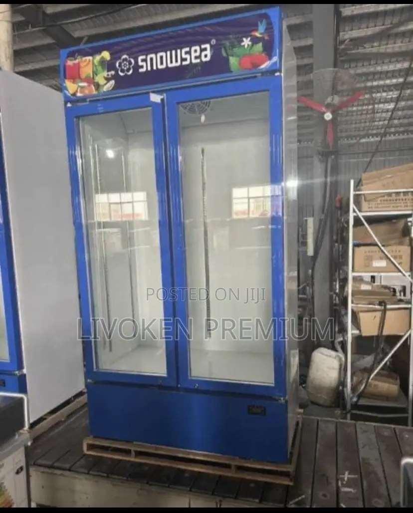Snowsea Double Chiller