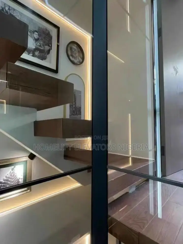 Residential Shaftless Elevator