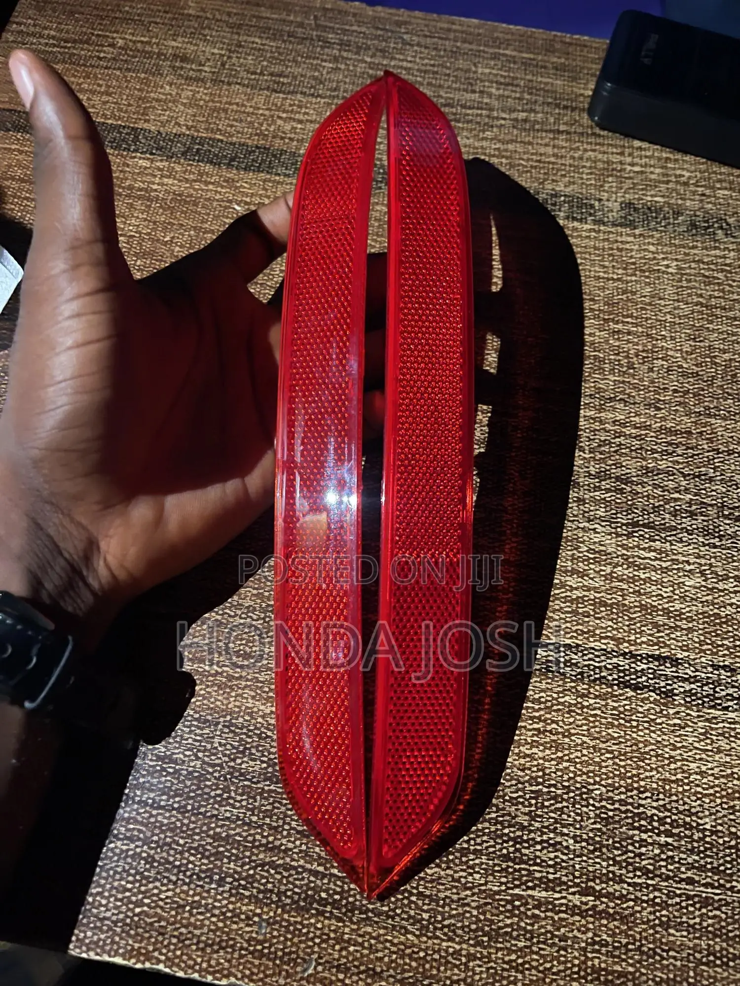 Reflector Light 2016-2017 Honda Accord
