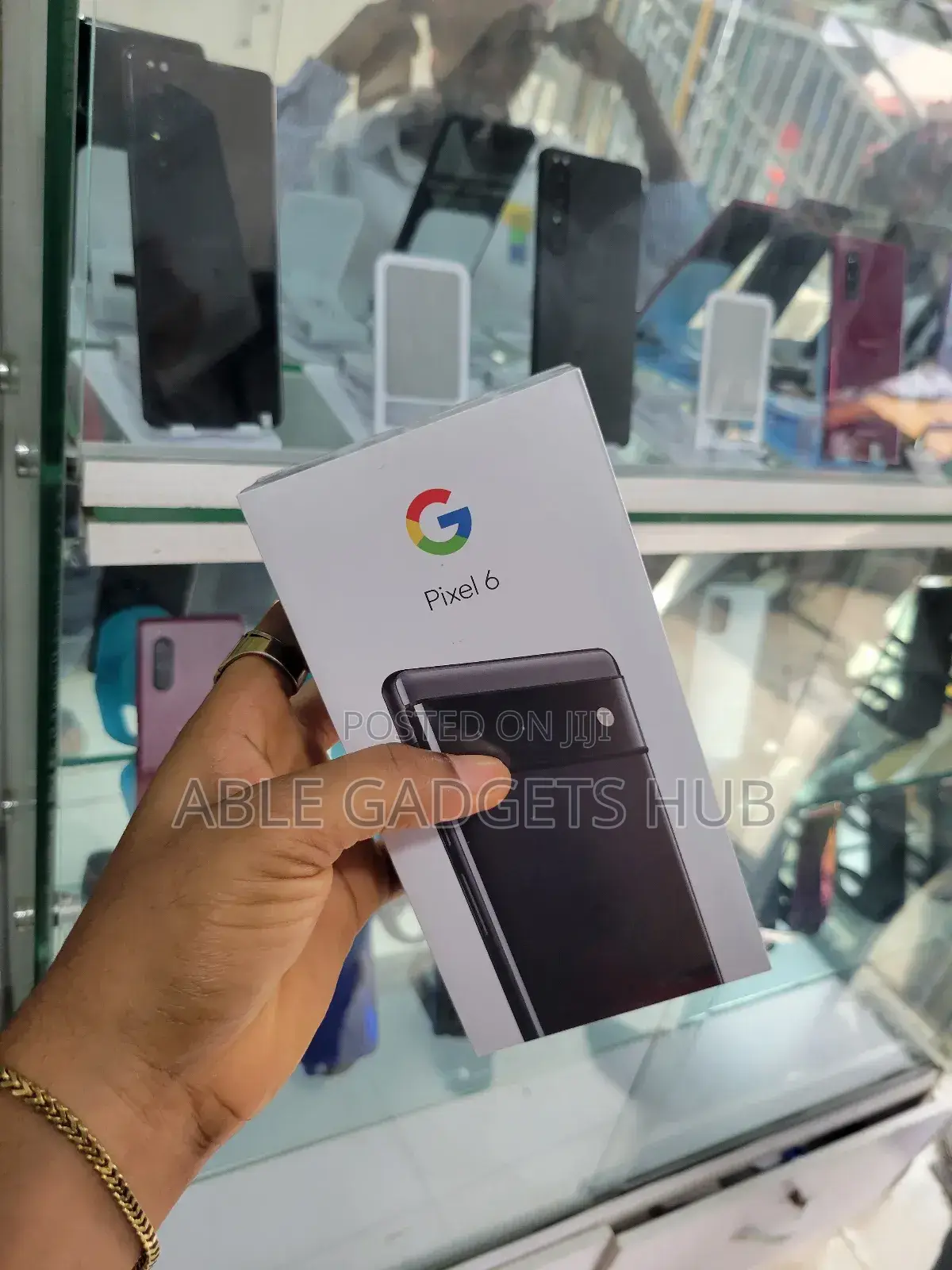 New Google Pixel 6 256 GB