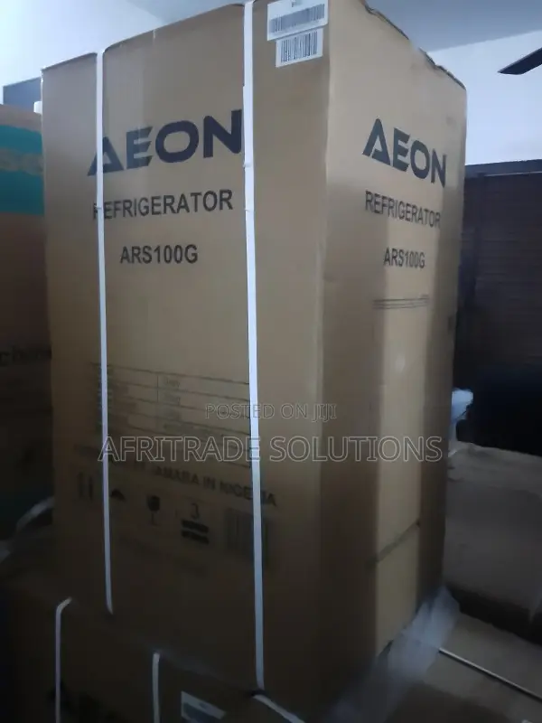 Aeon Ars100g 90l Mini Refrigerator – Ideal for Kitchens