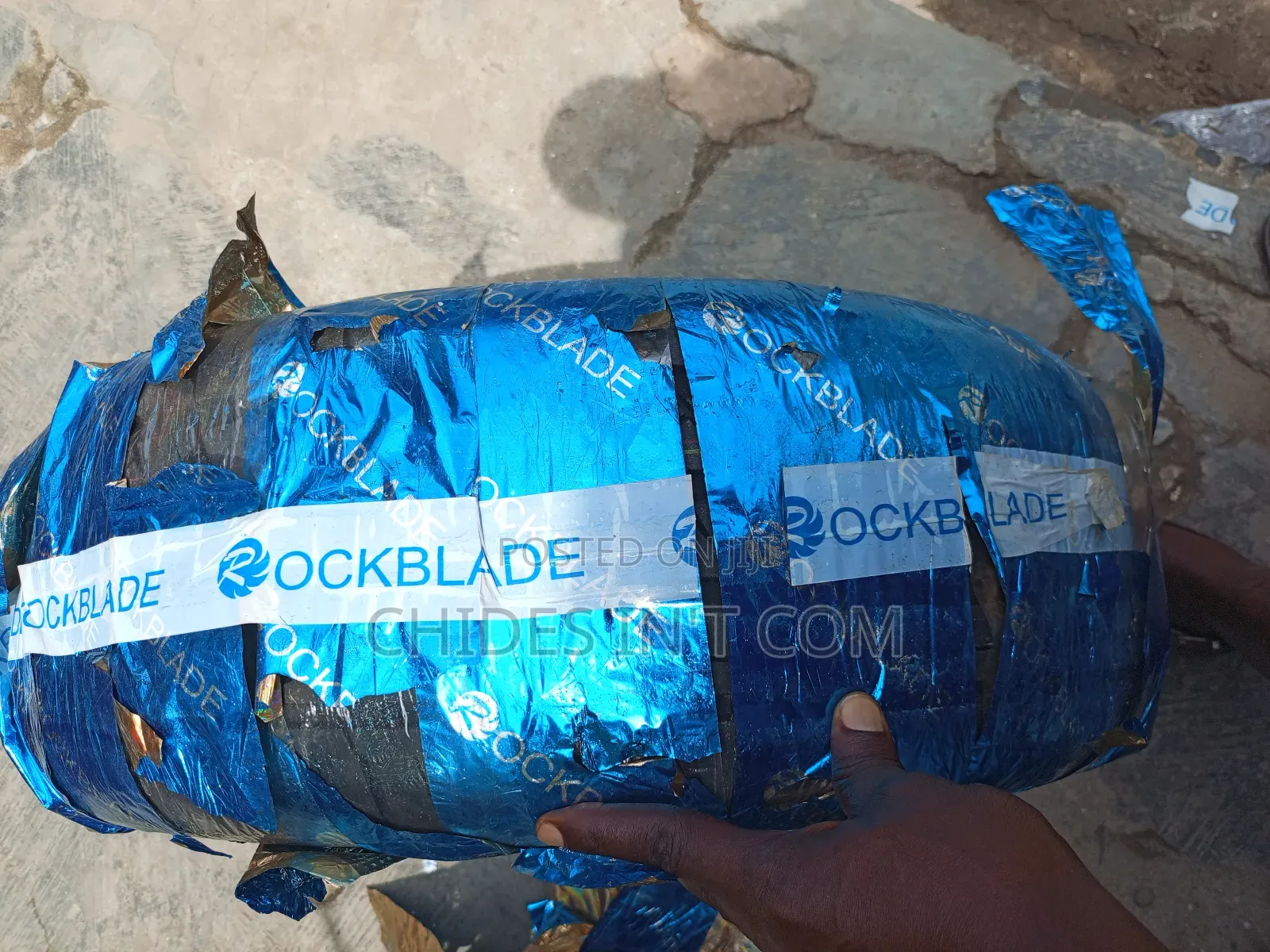 215/55/17 Rock Blade Tire Original