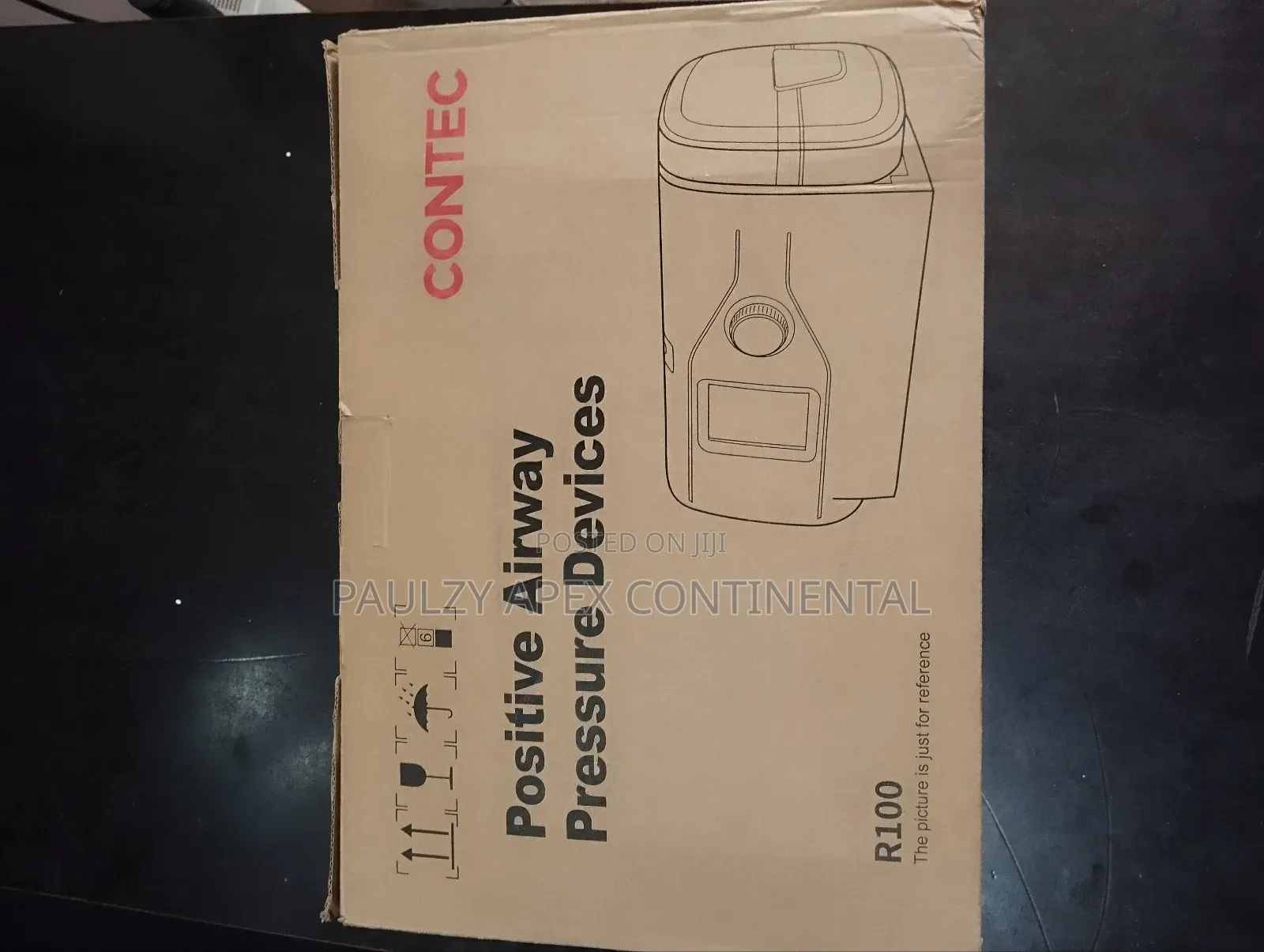 Contec Cpap Machine