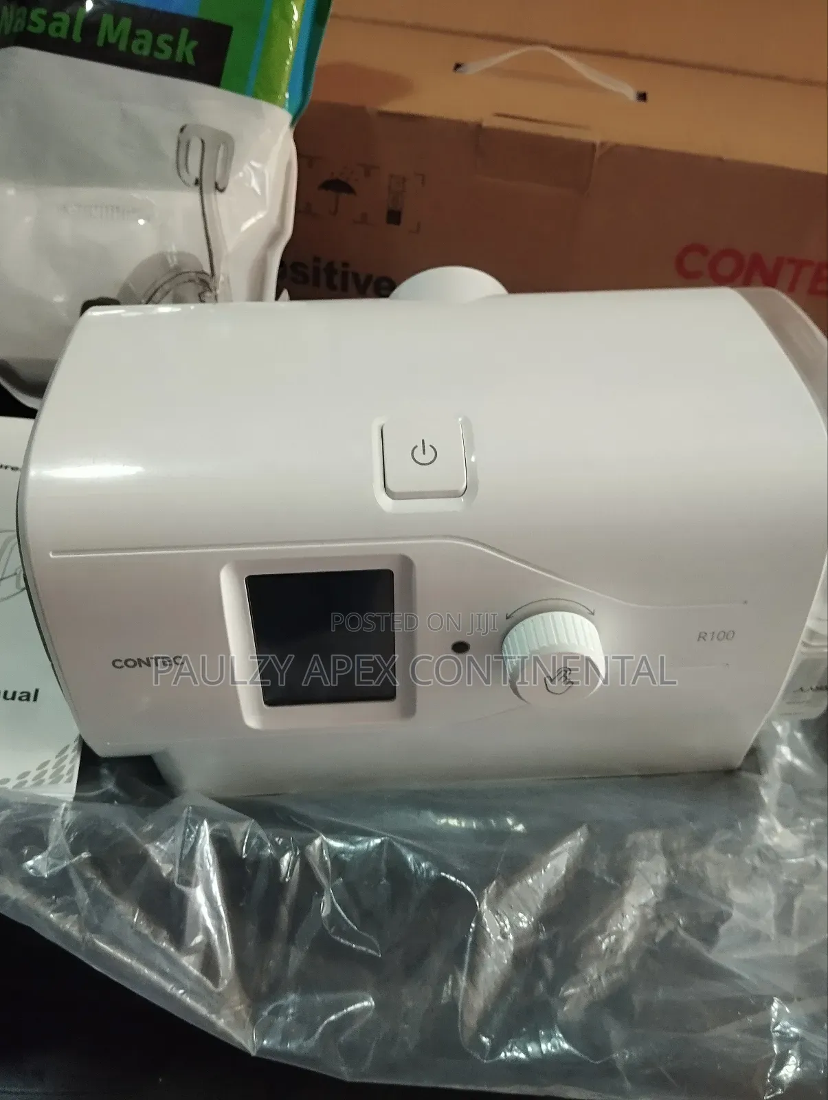 Contec Cpap Machine