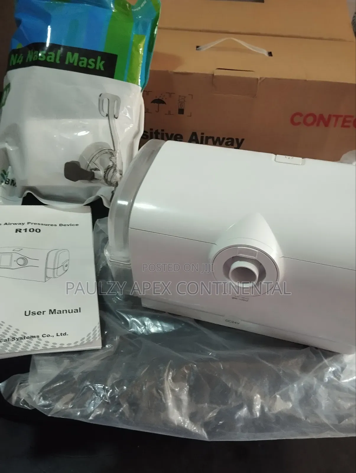Contec Cpap Machine