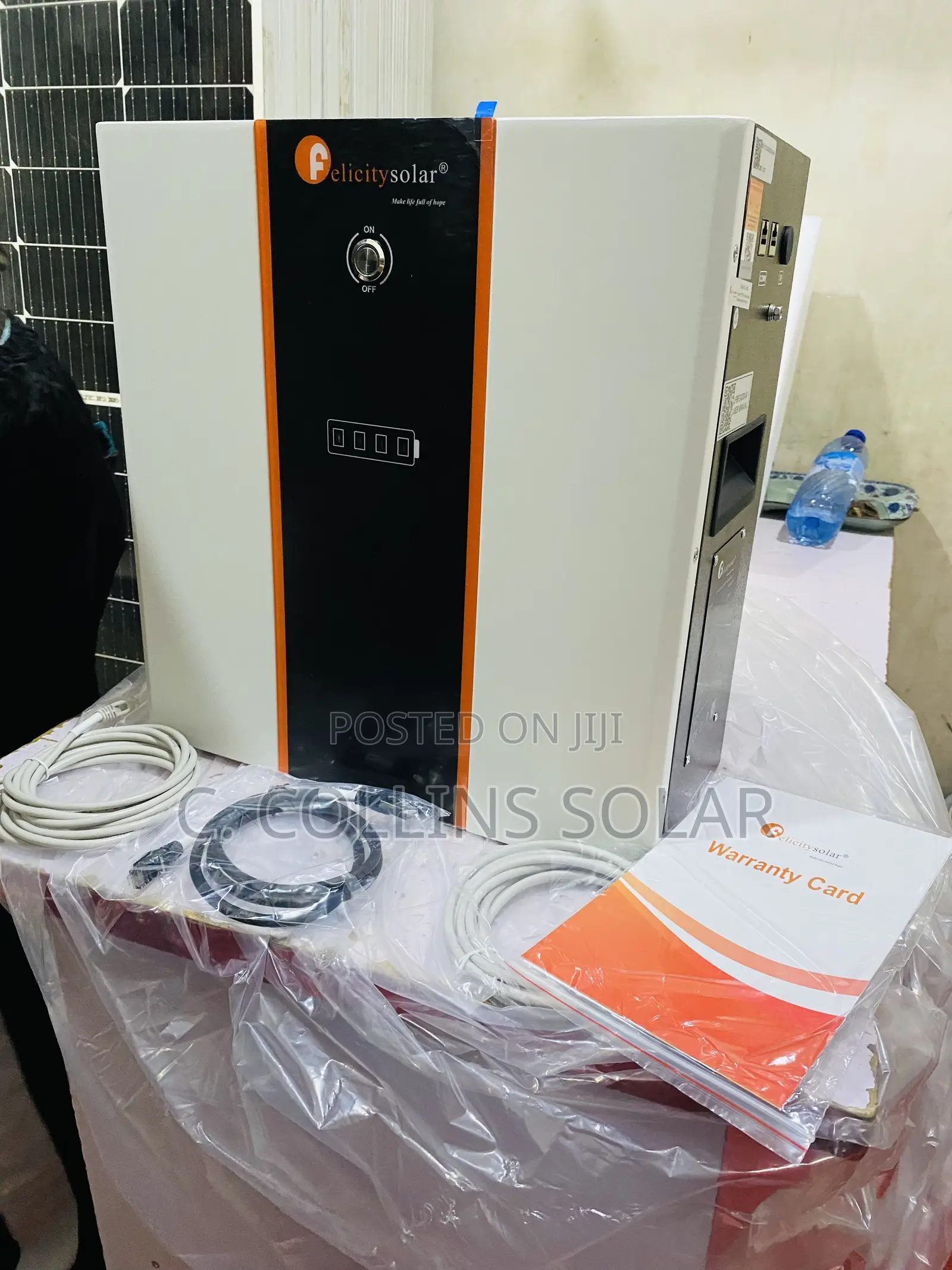 5kwh Felicity Lithium Battery
