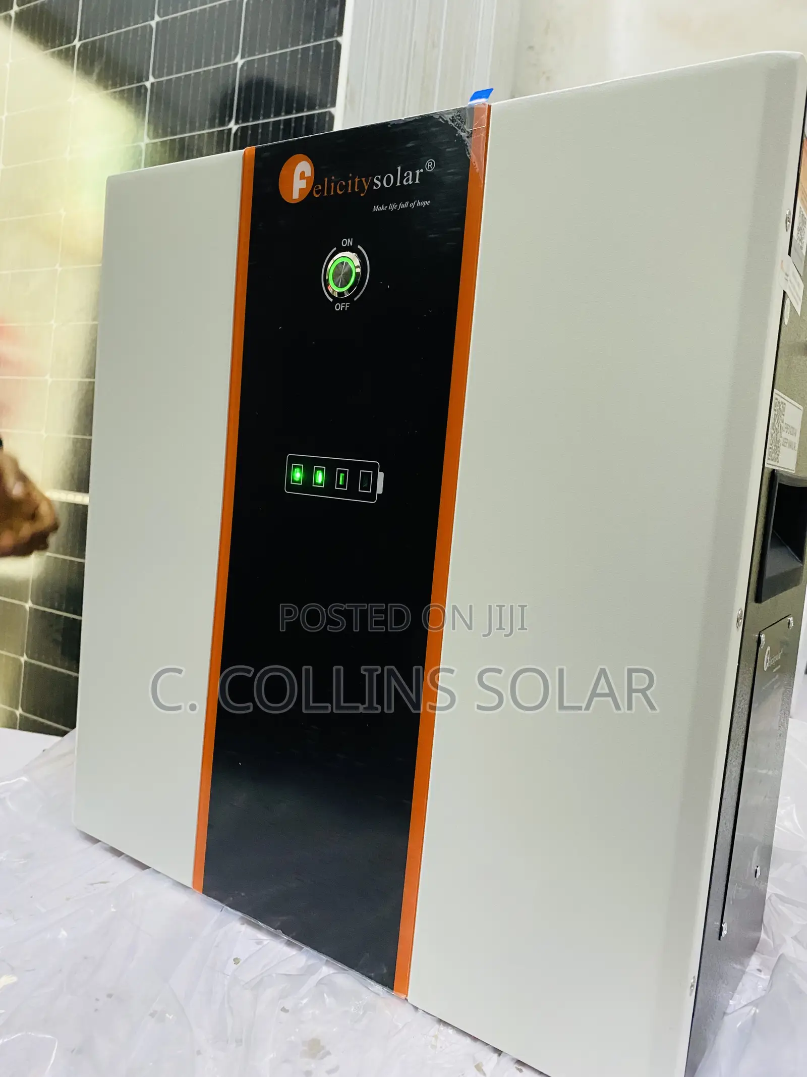 5kwh Felicity Lithium Battery