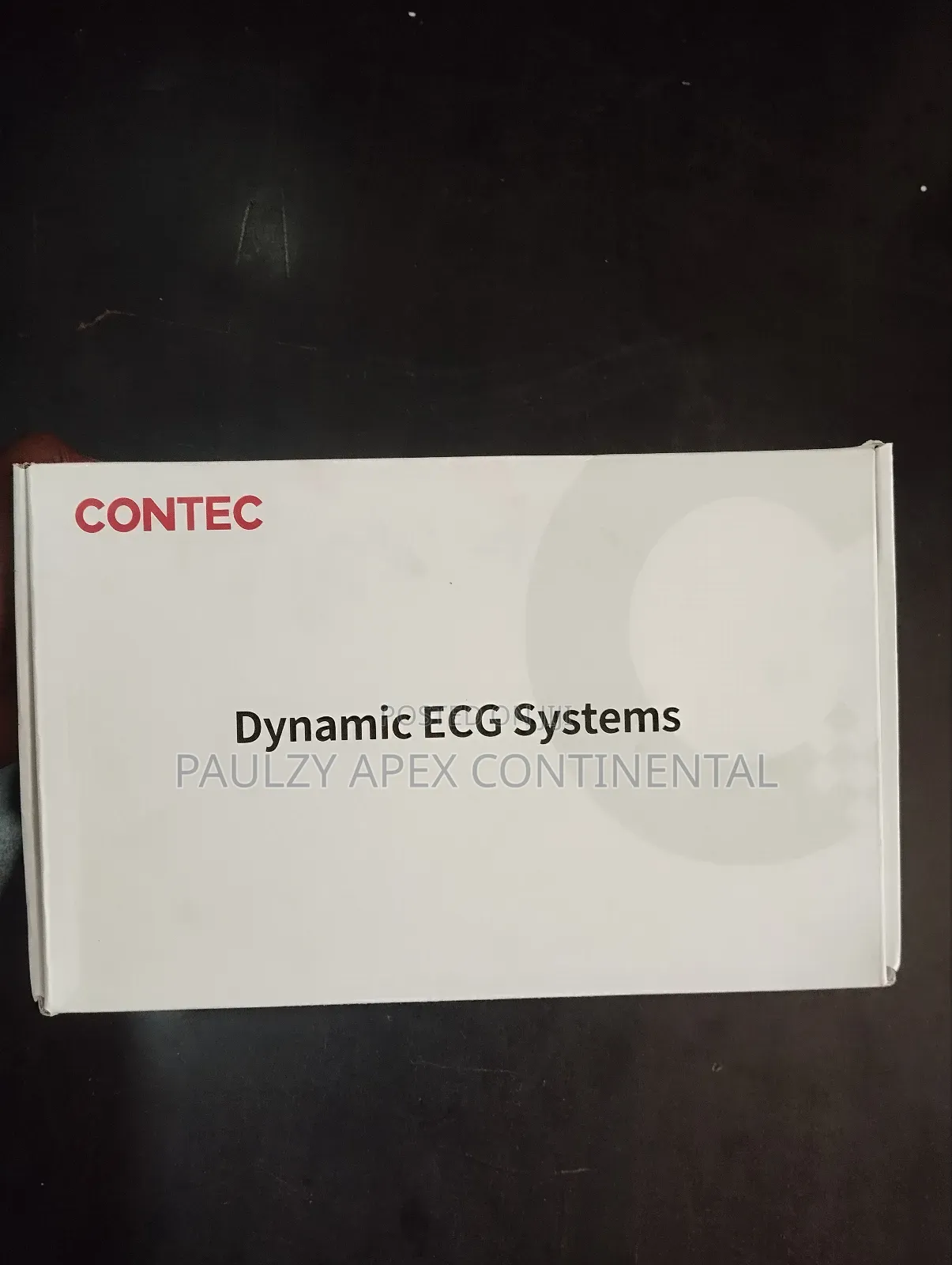 Contec Ecg Tlc6000 (12 Channel)