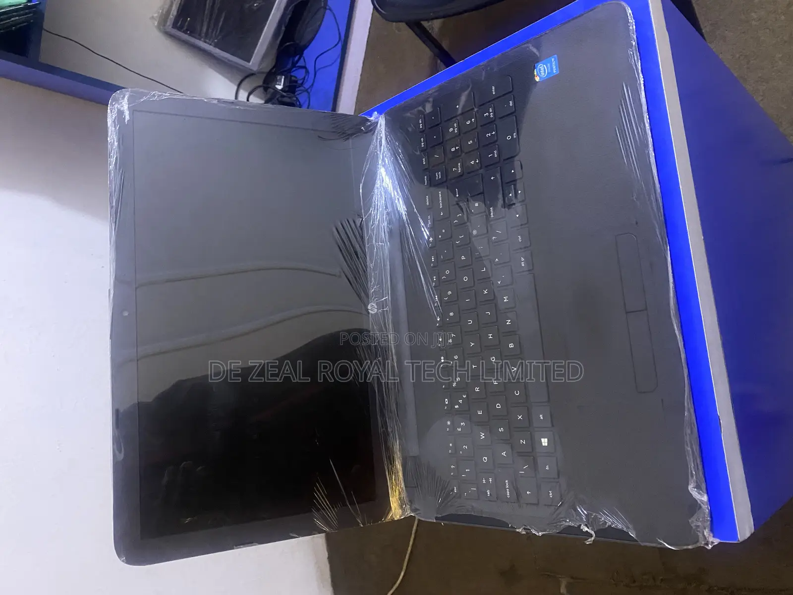 Laptop HP 250 G5 4GB Intel Pentium HDD 500GB