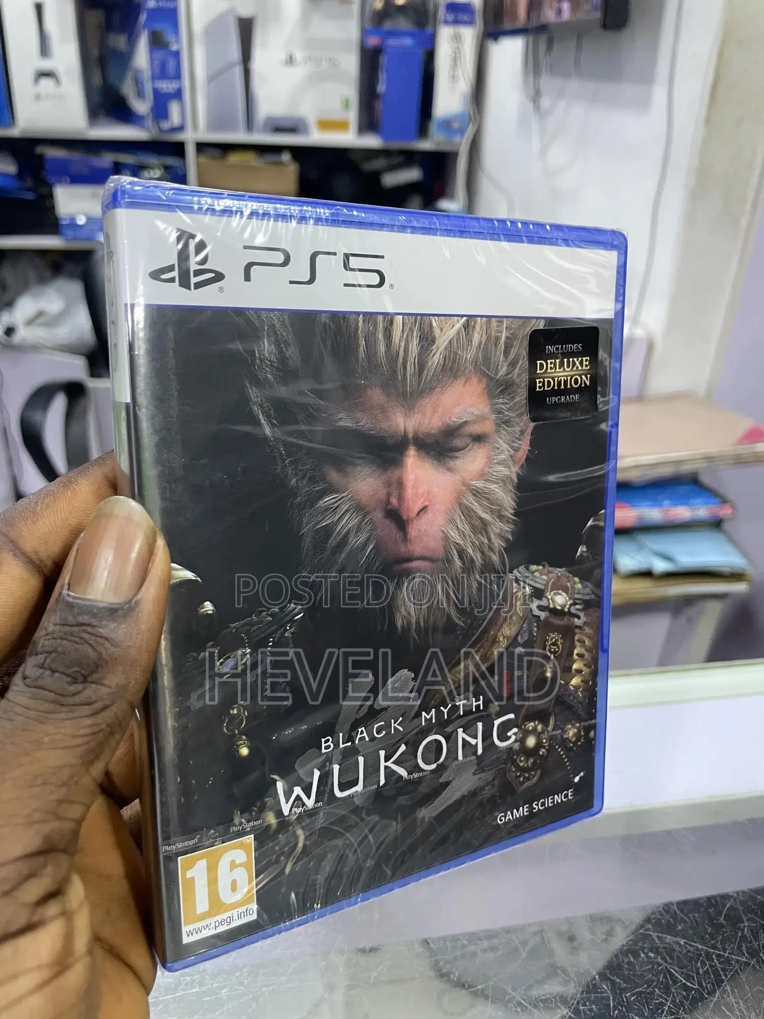 Black Myth Wukong
