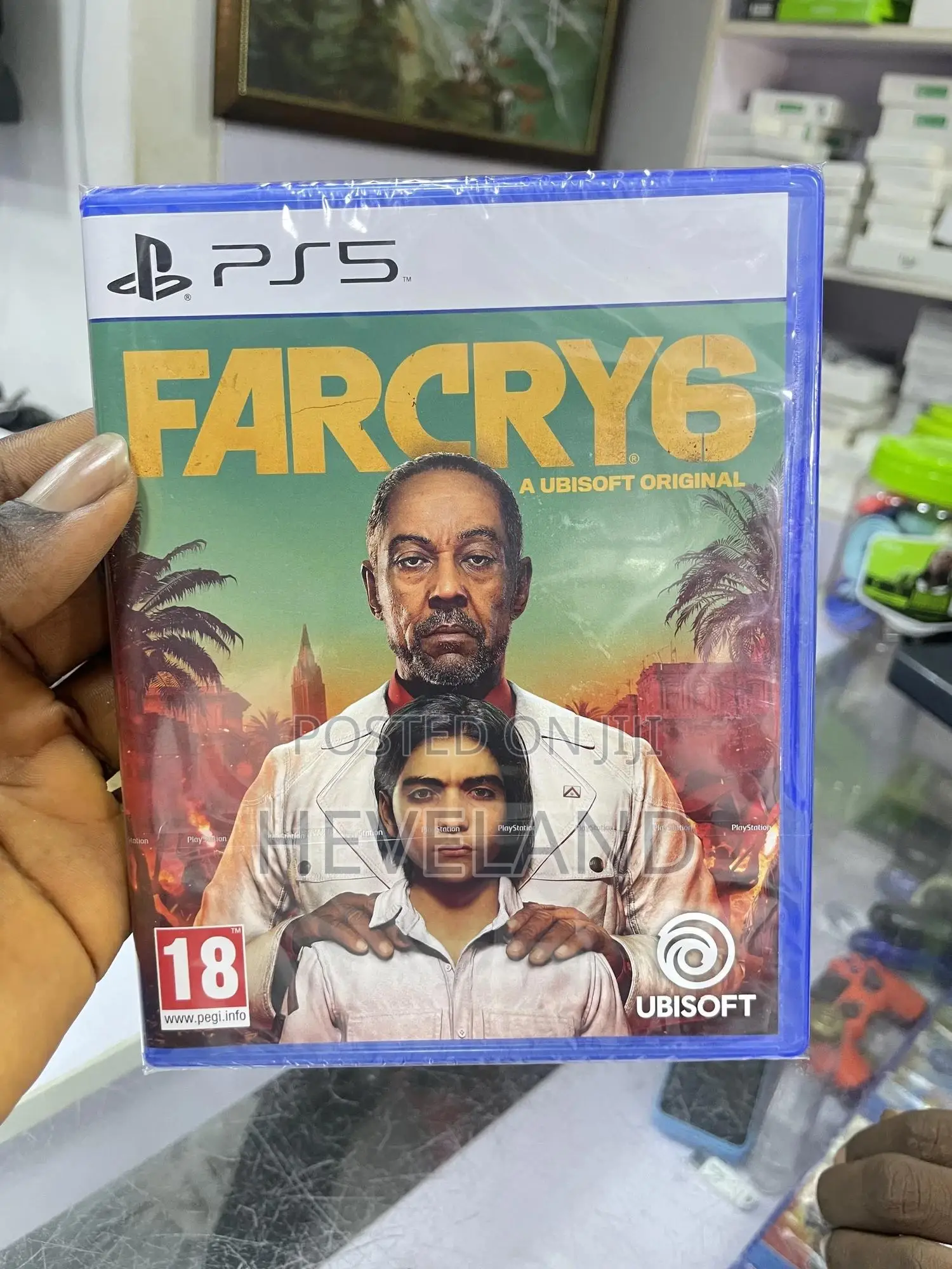Interesting Games You Must Play -Farcry6