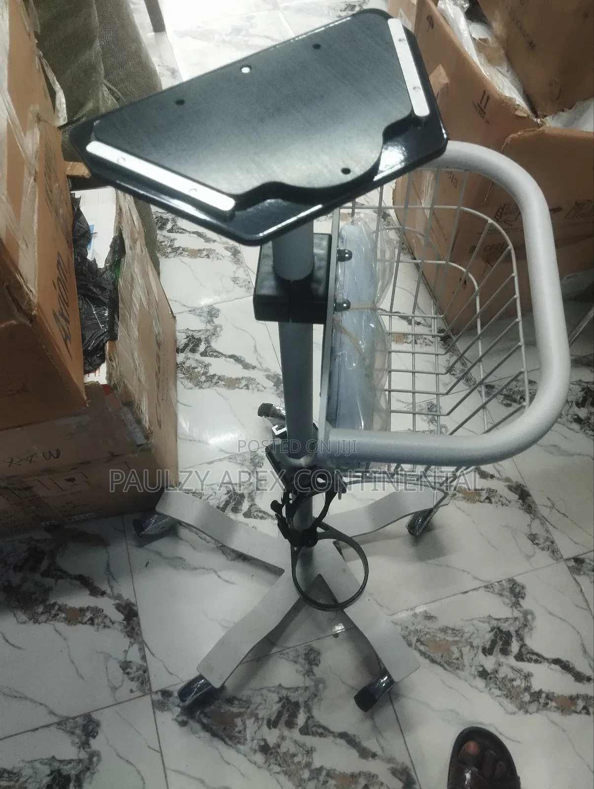 Patient Monitor Trolley
