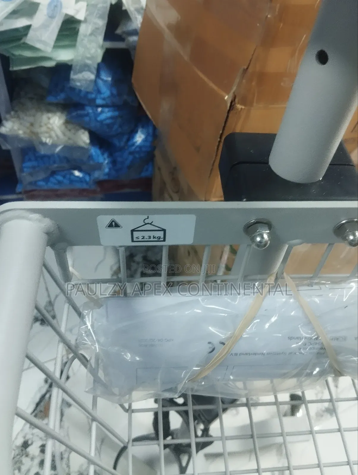 Patient Monitor Trolley
