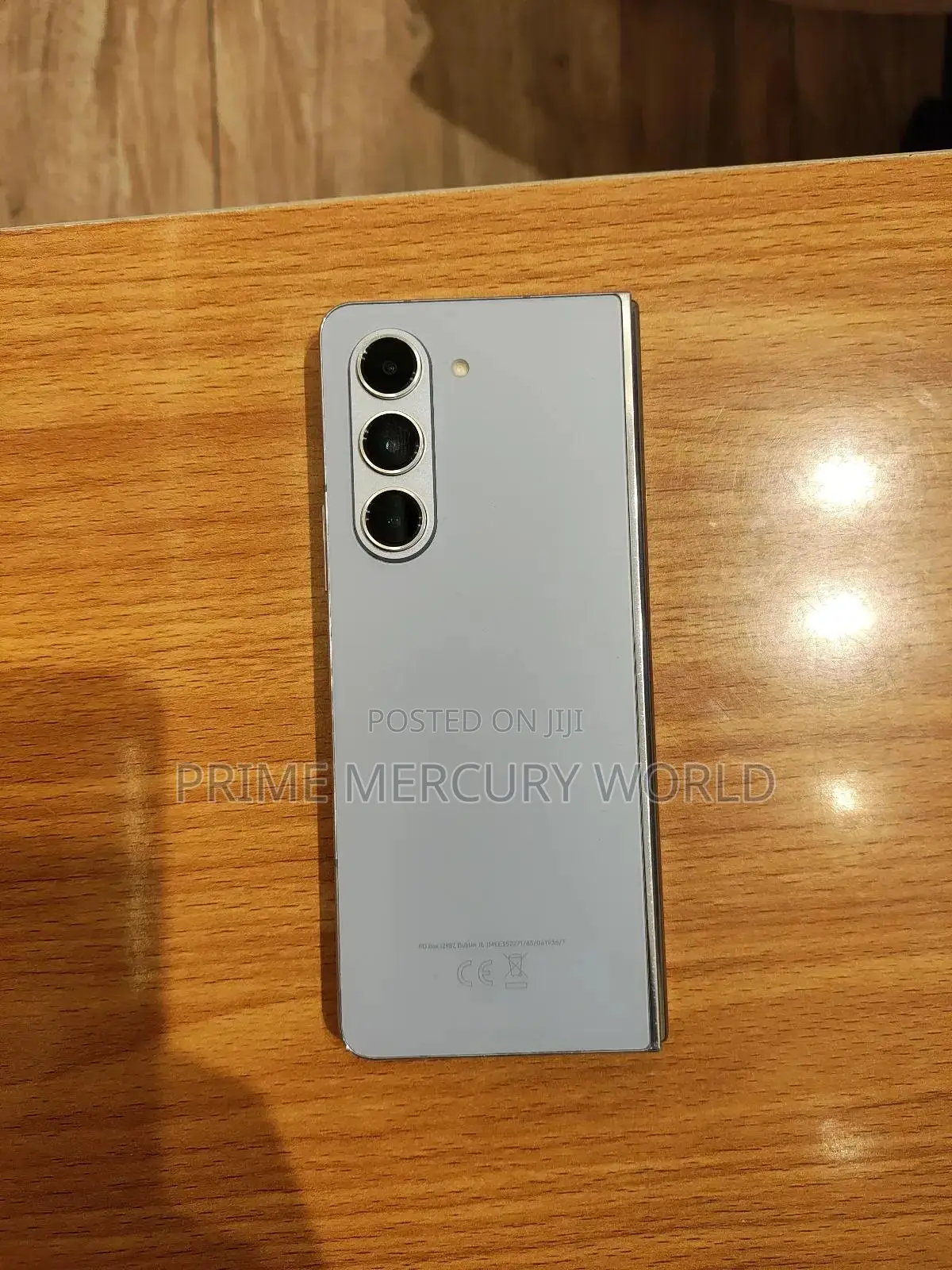 Samsung Galaxy Fold 5G 512 GB Blue