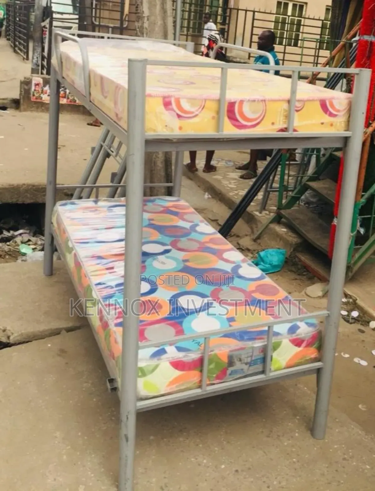 Local 3ft by 6 Ft Bunk Bed