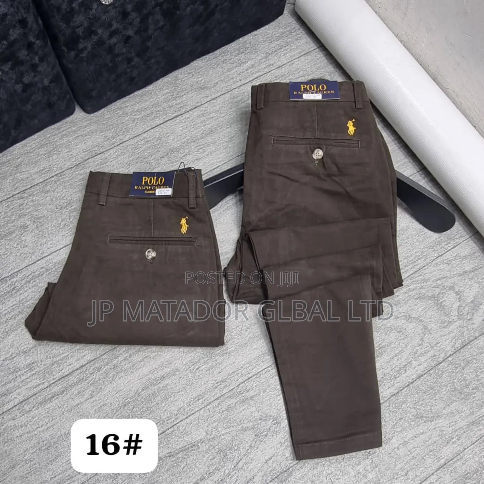 High Grade Chinos Trouser!!I