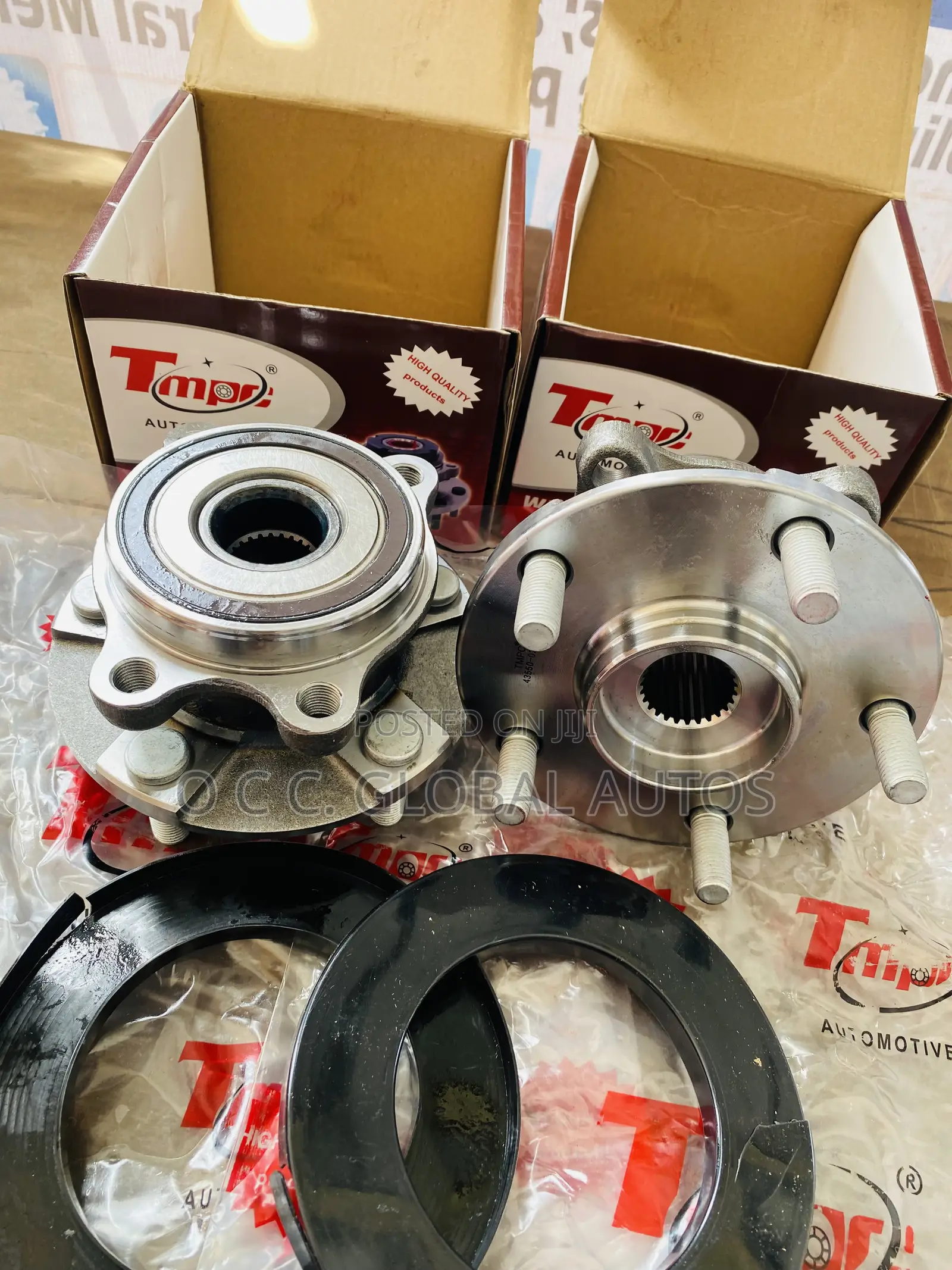 Front Wheel Hub Rav4 2010
