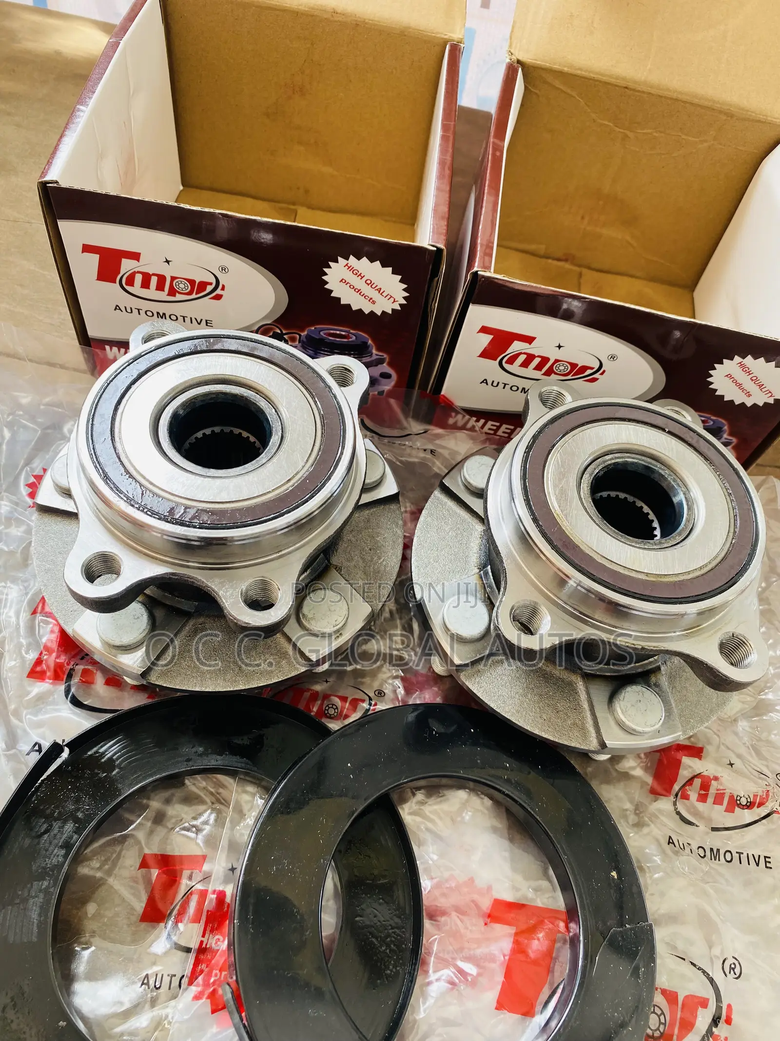 Front Wheel Hub Rav4 2010