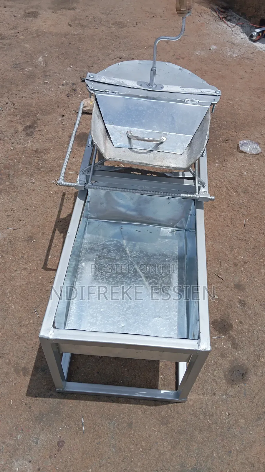 Quality Industrial Gas Popcorn Machine