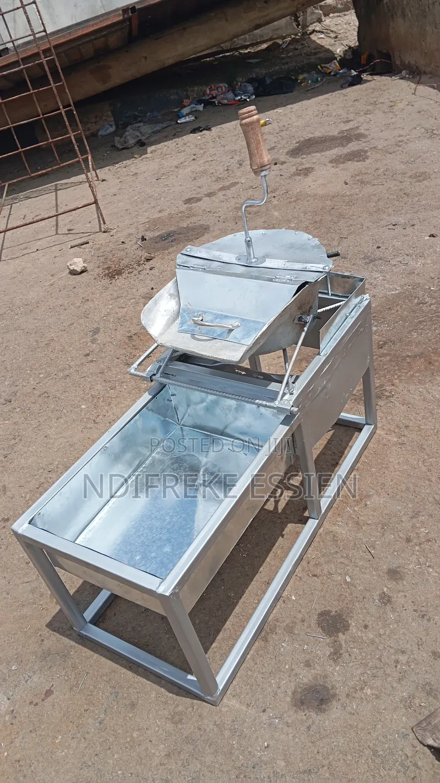 Quality Industrial Gas Popcorn Machine