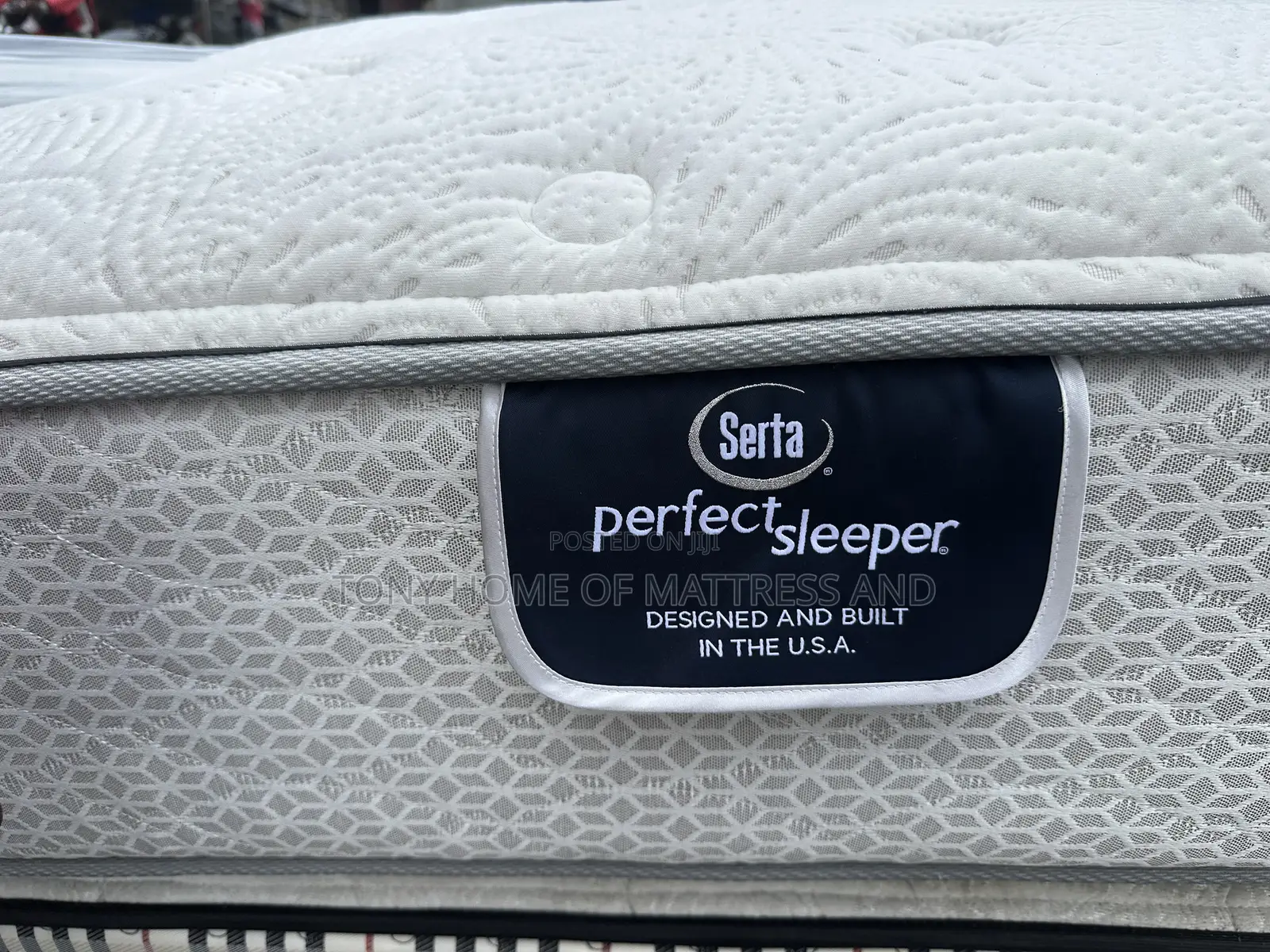4 and Half by 6 10inches Foreign Usa Spring Mattress