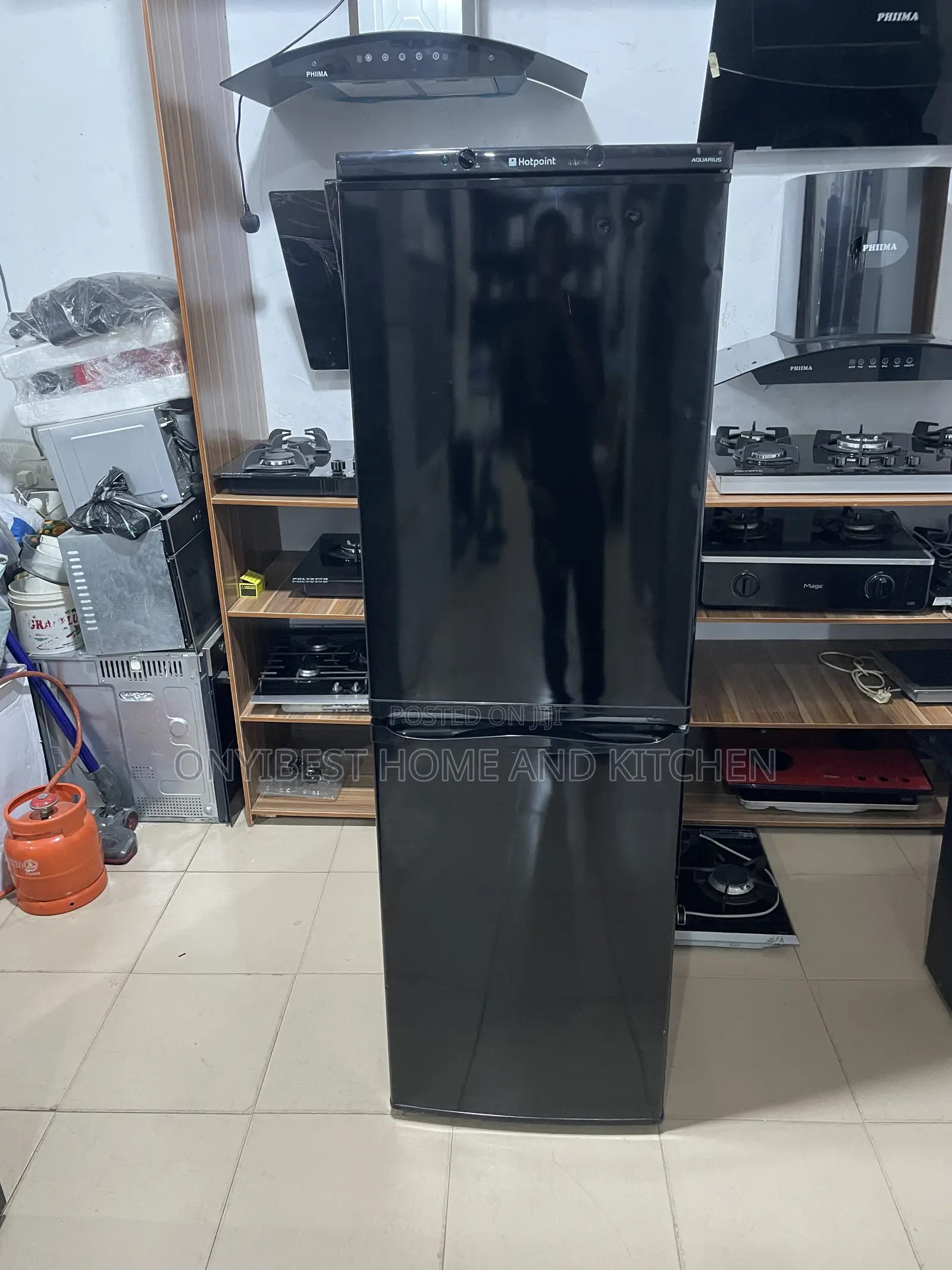 Hotpoint 223liters Double Door Refrigerator