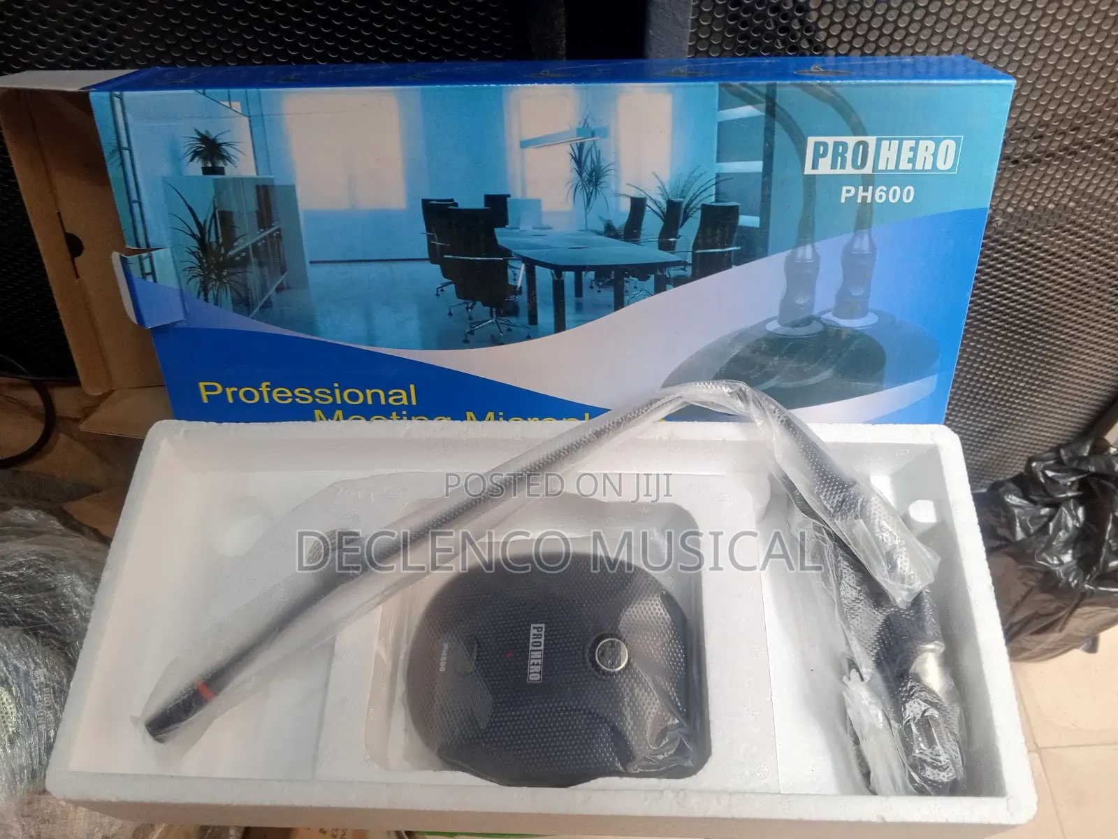 Professional Wired Meeting Conference Microphone
