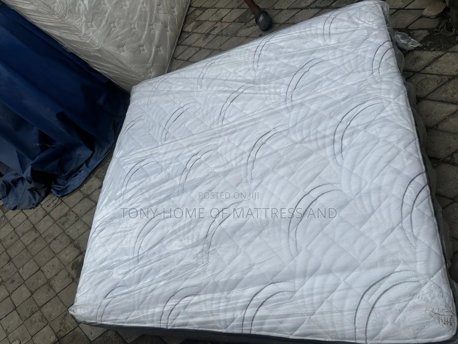 6x6 12 Inches Foreign Canadian Mattress