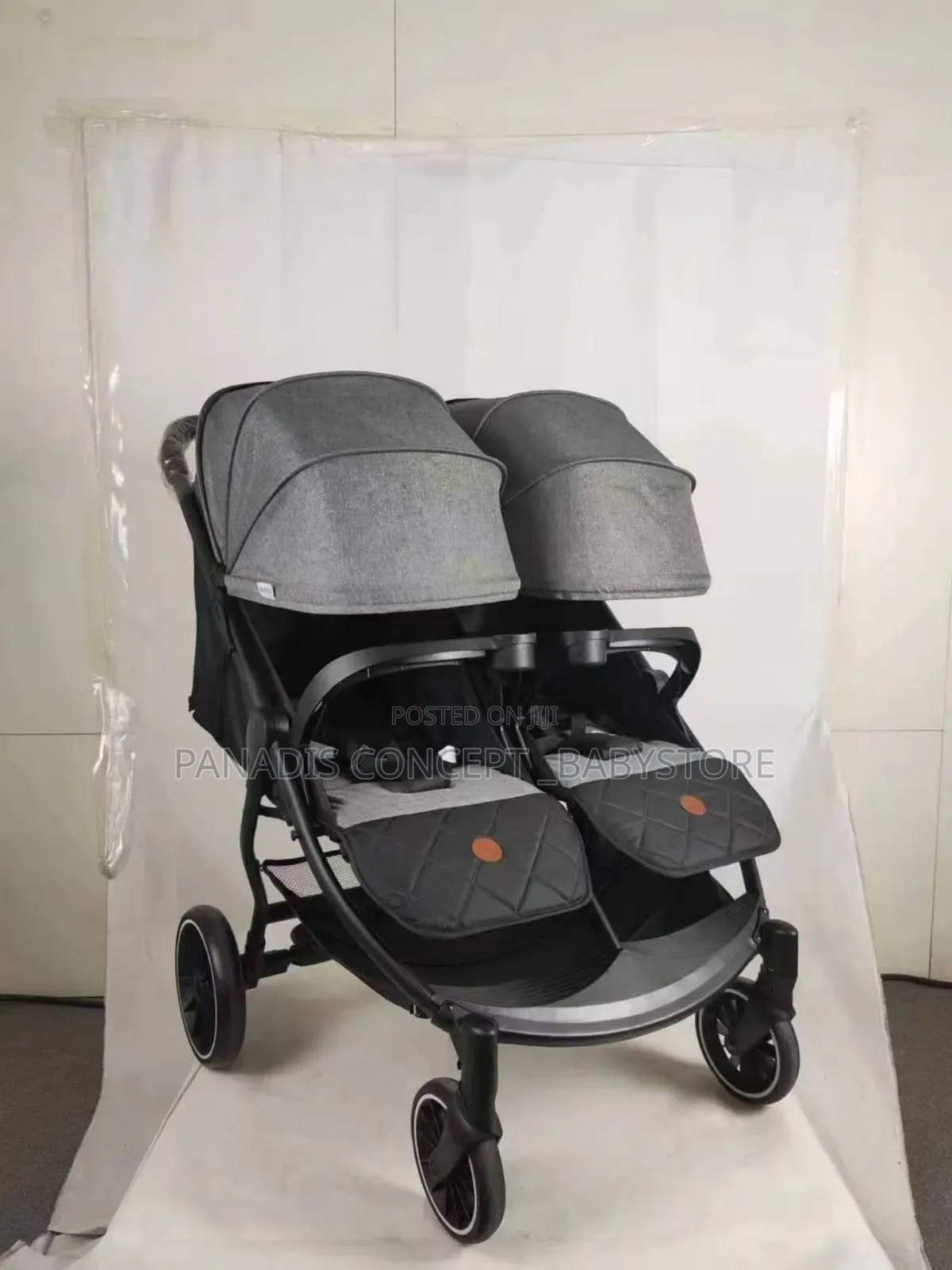Twin Stroller