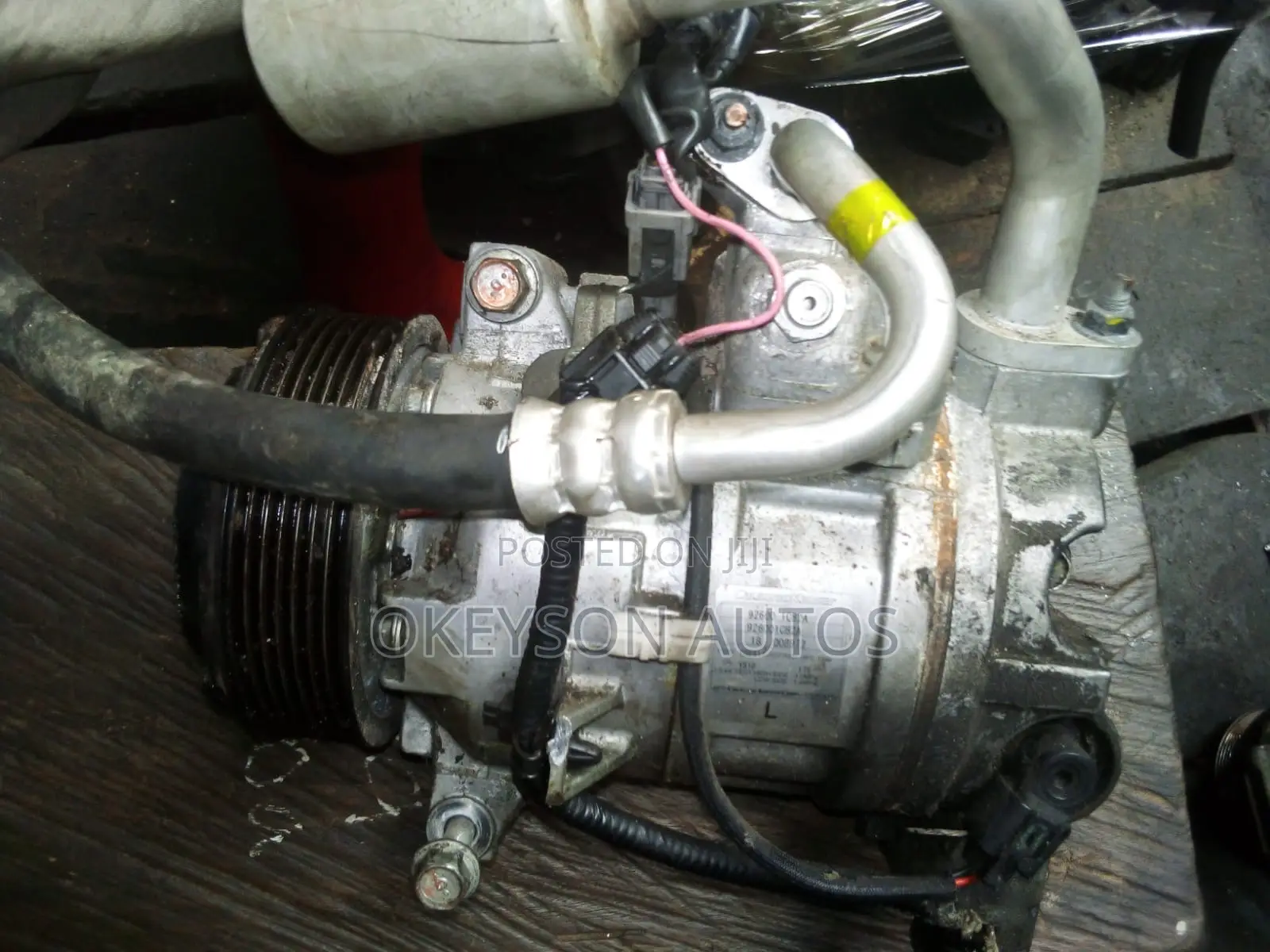 A.C Compressor For Nissan Fx 35 2010-2015 Model