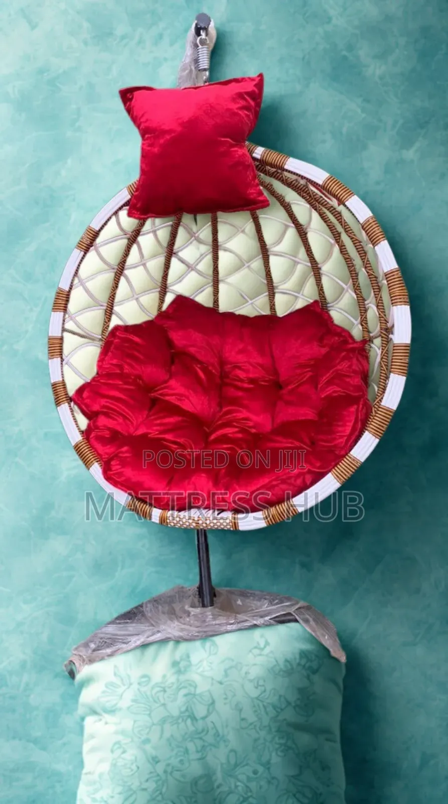High Quality,Classy Durable Rattan Swing