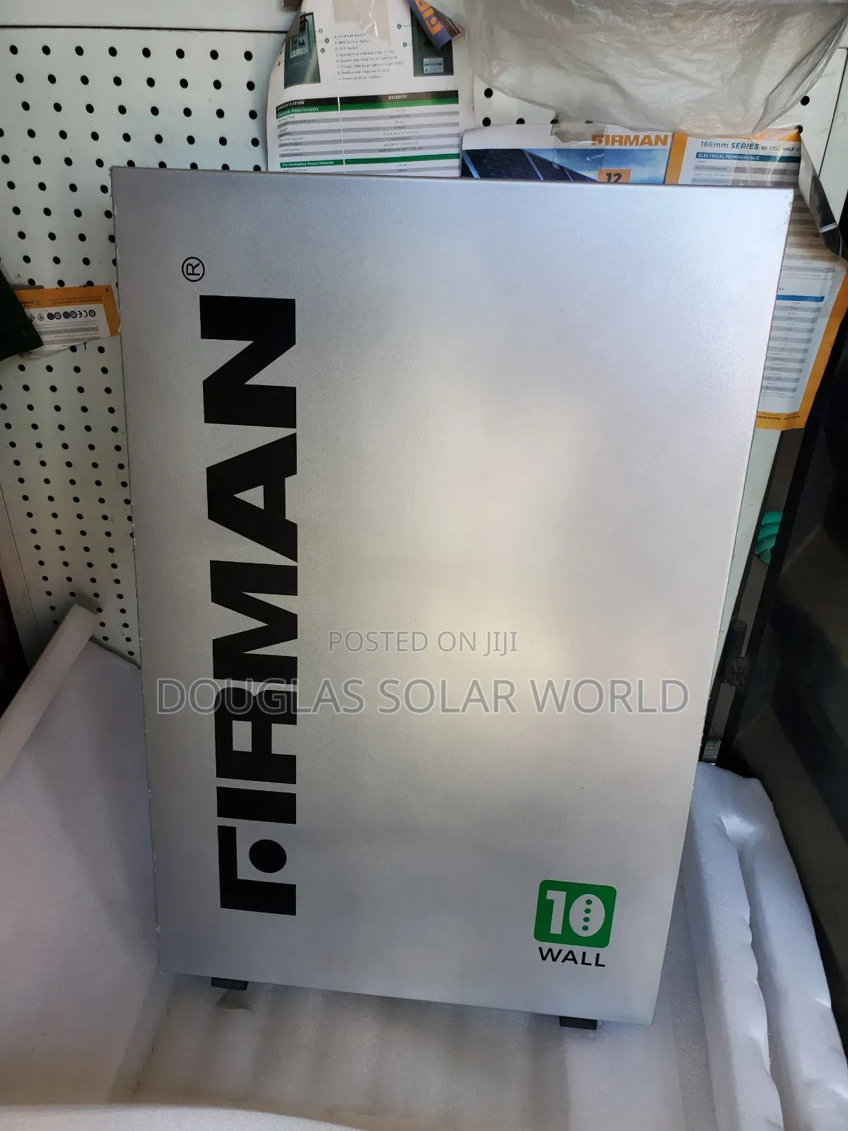 10kwh 48v Firman Lithium Battery