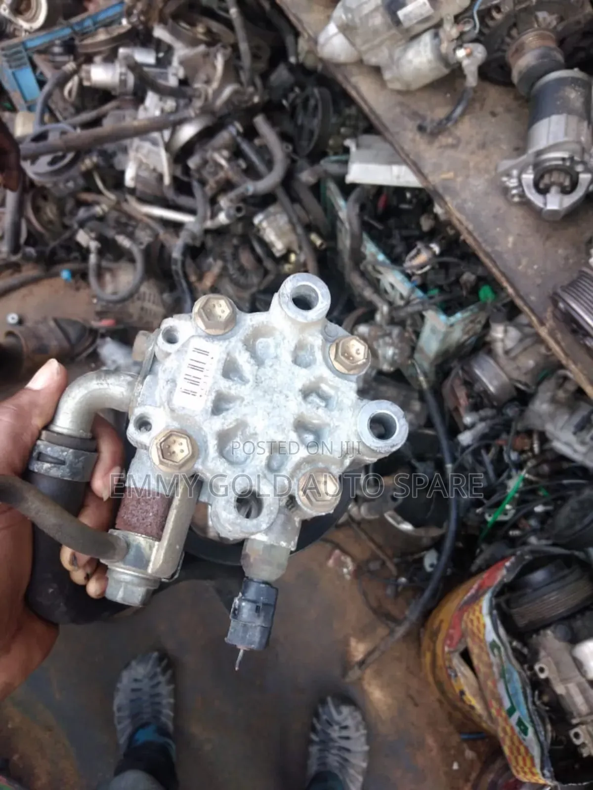 Power Steering Pump for All Cars Available