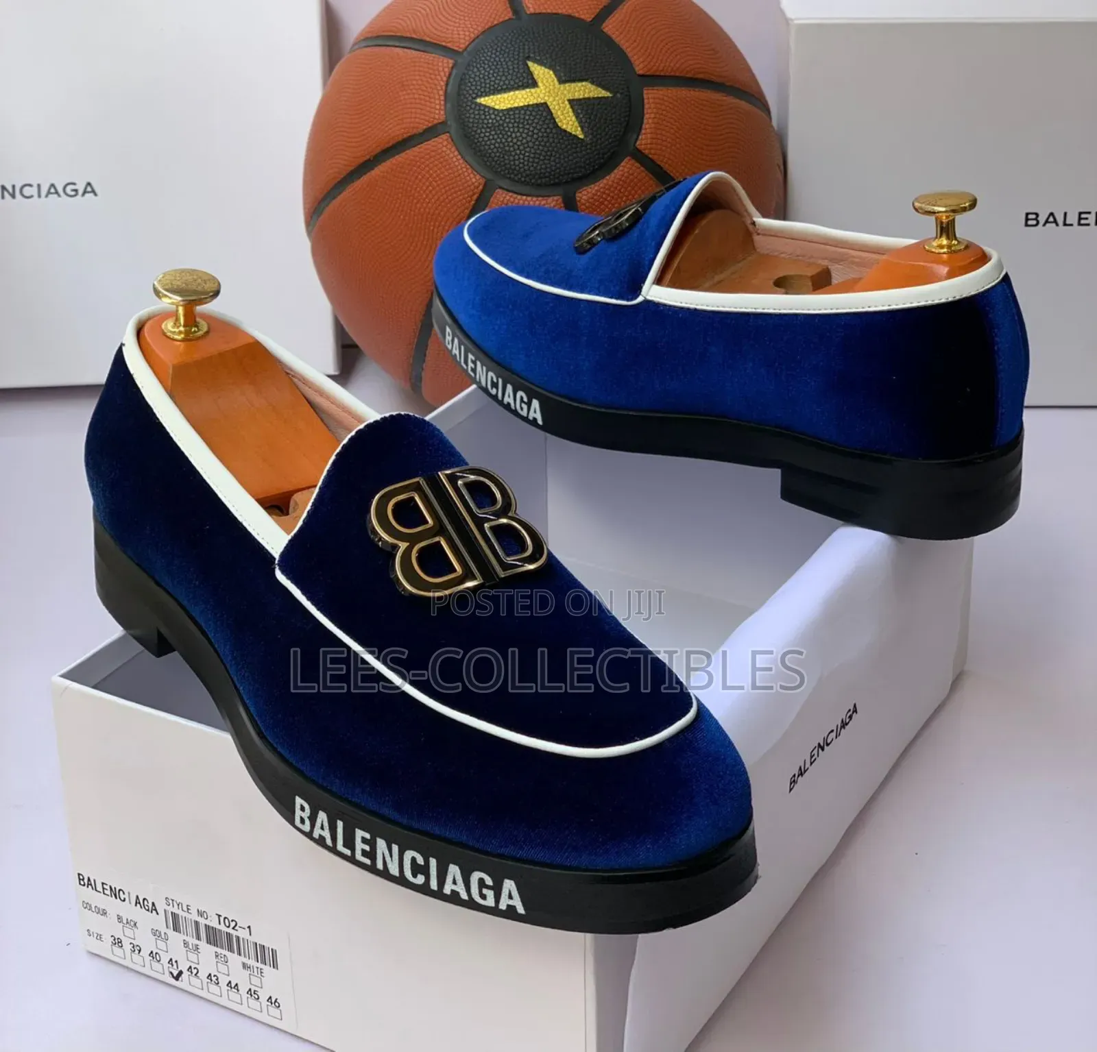 Quality Suede Balenciaga Shoes