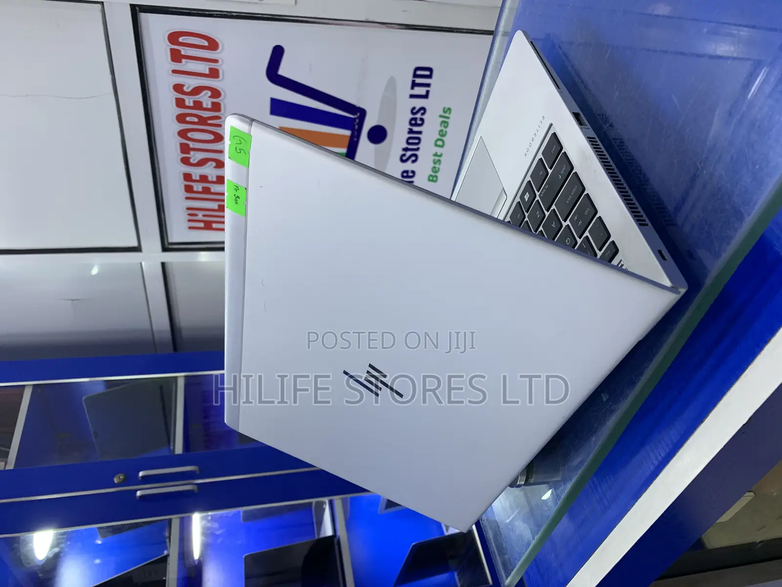 Laptop HP EliteBook 840 G5 8GB Intel Core i7 SSD 256GB