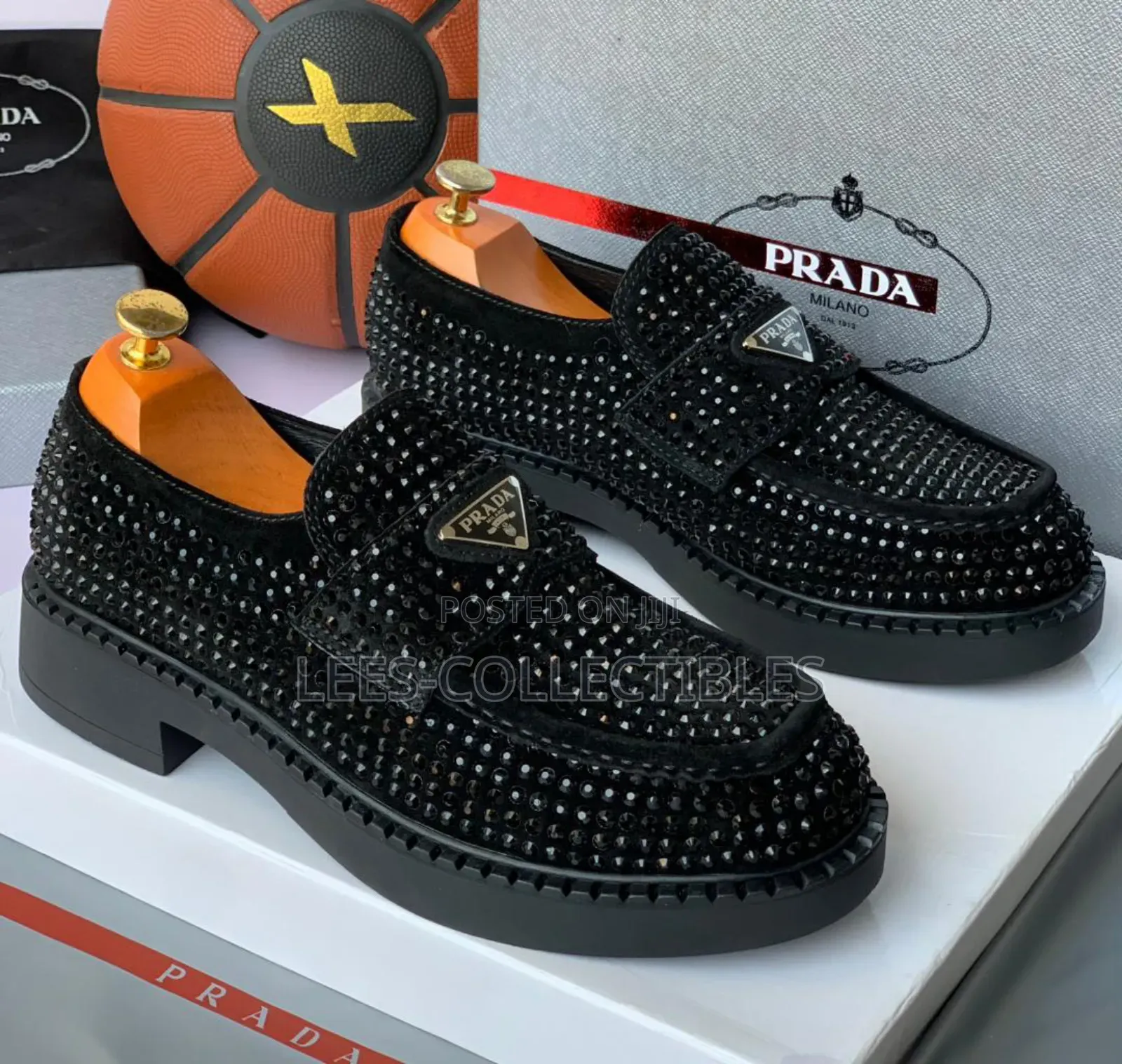 New Prada Milano Luxury Shoes