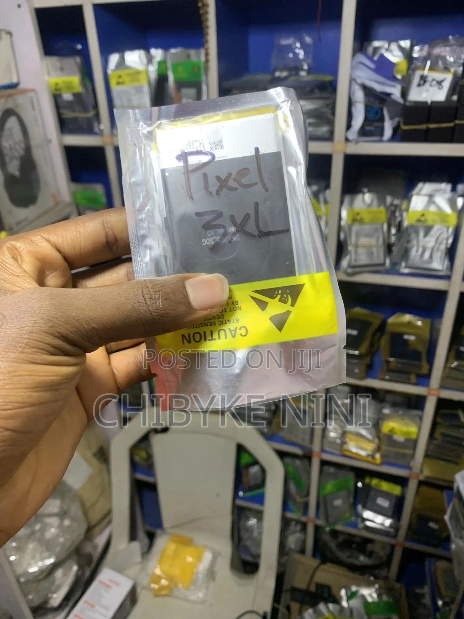 Pixel 3xl Original Battery
