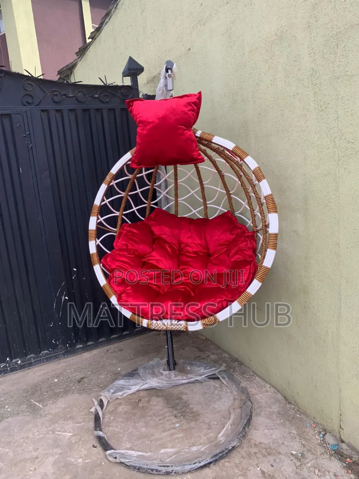 High Quality,Classy Durable Rattan Swing