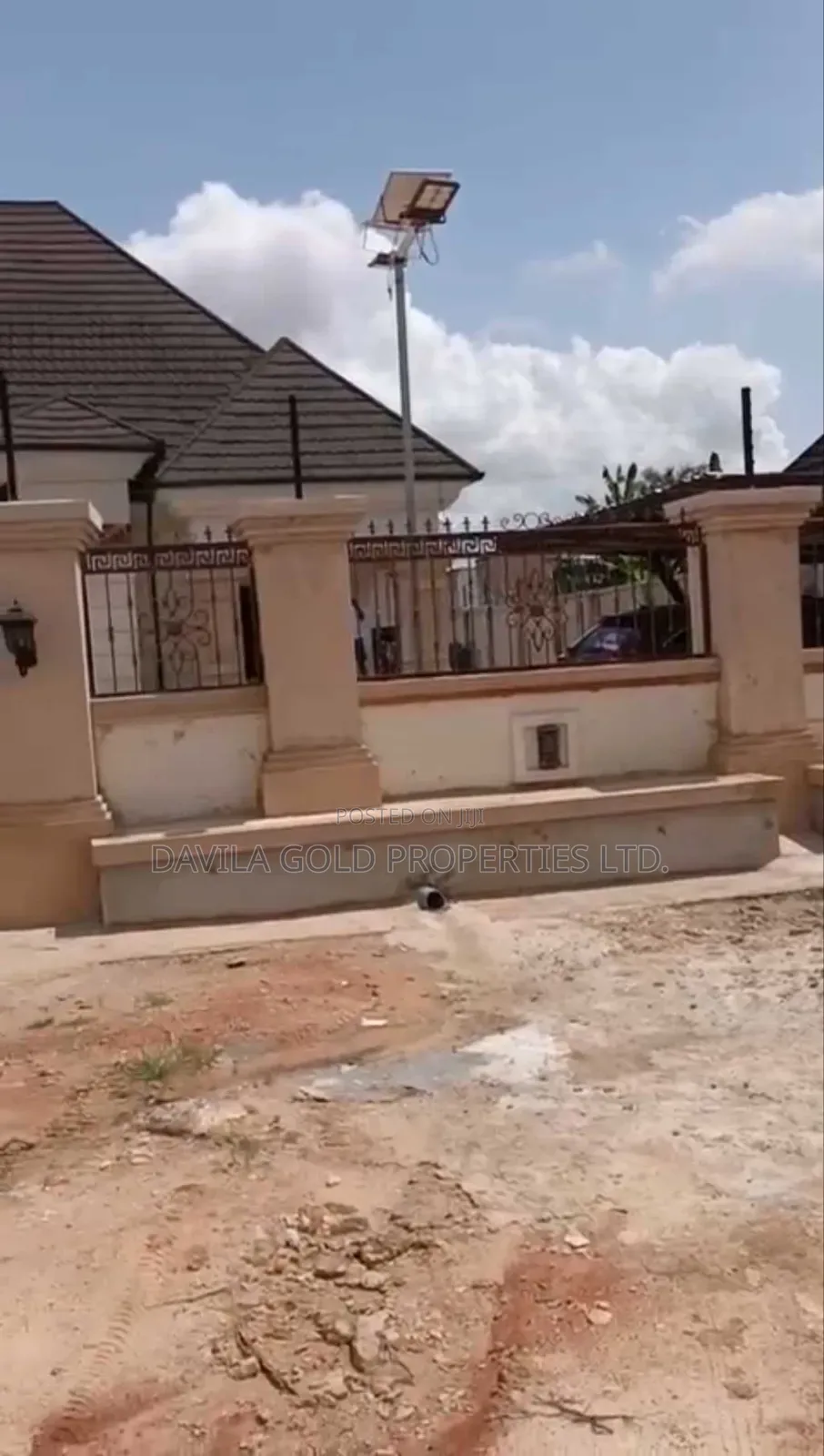 4bdrm Bungalow in Benin City for sale