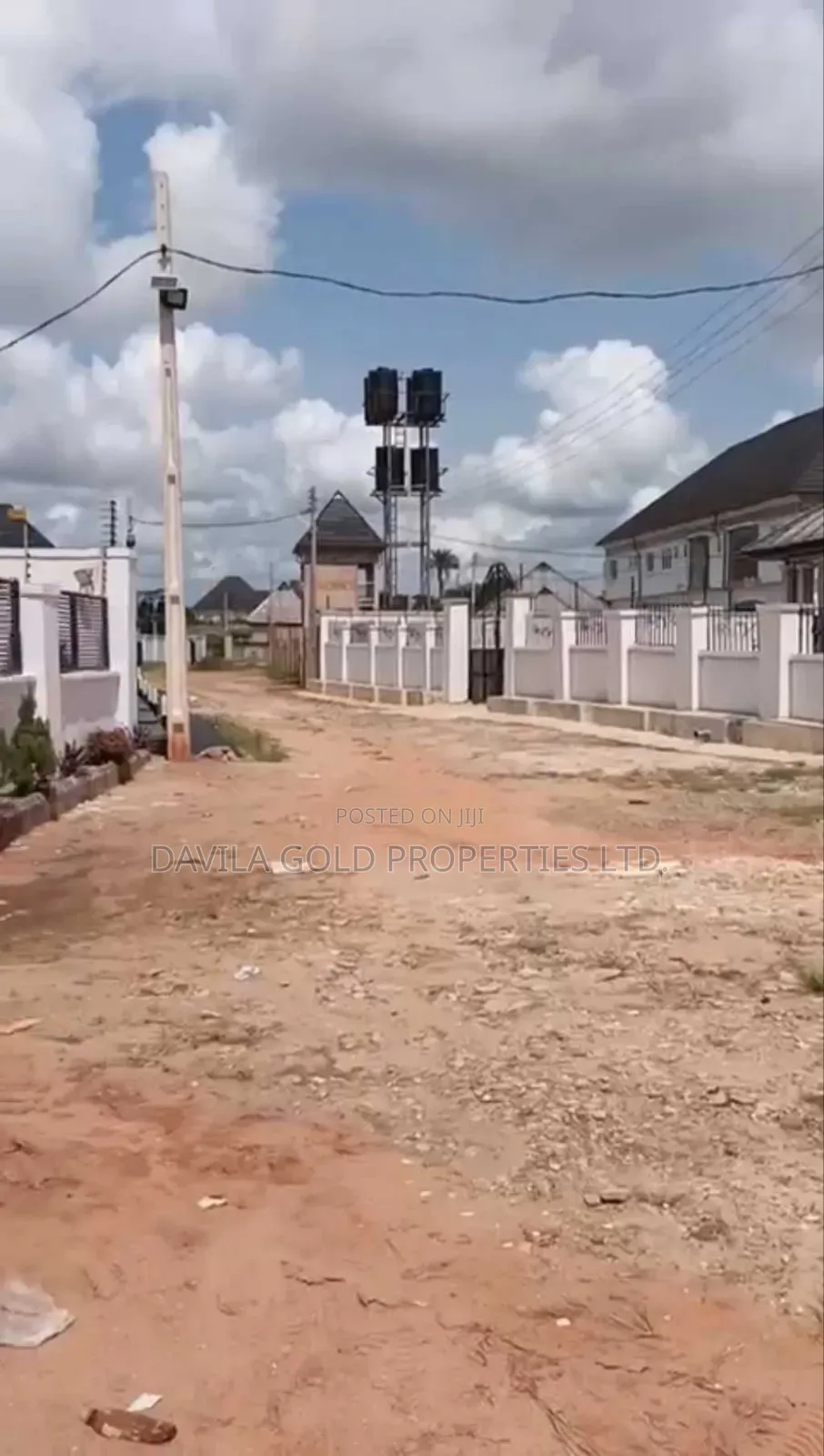 4bdrm Bungalow in Benin City for sale