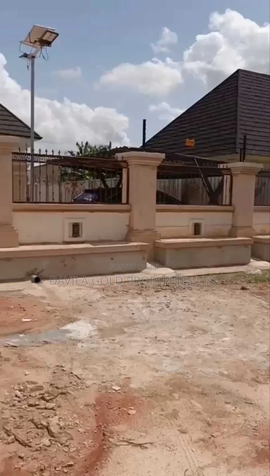 4bdrm Bungalow in Benin City for sale
