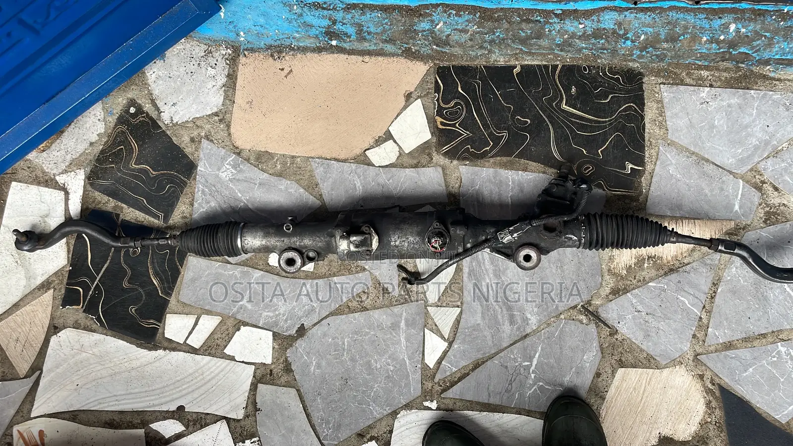 Electric Steering Rack for Lexus Gs300,350,