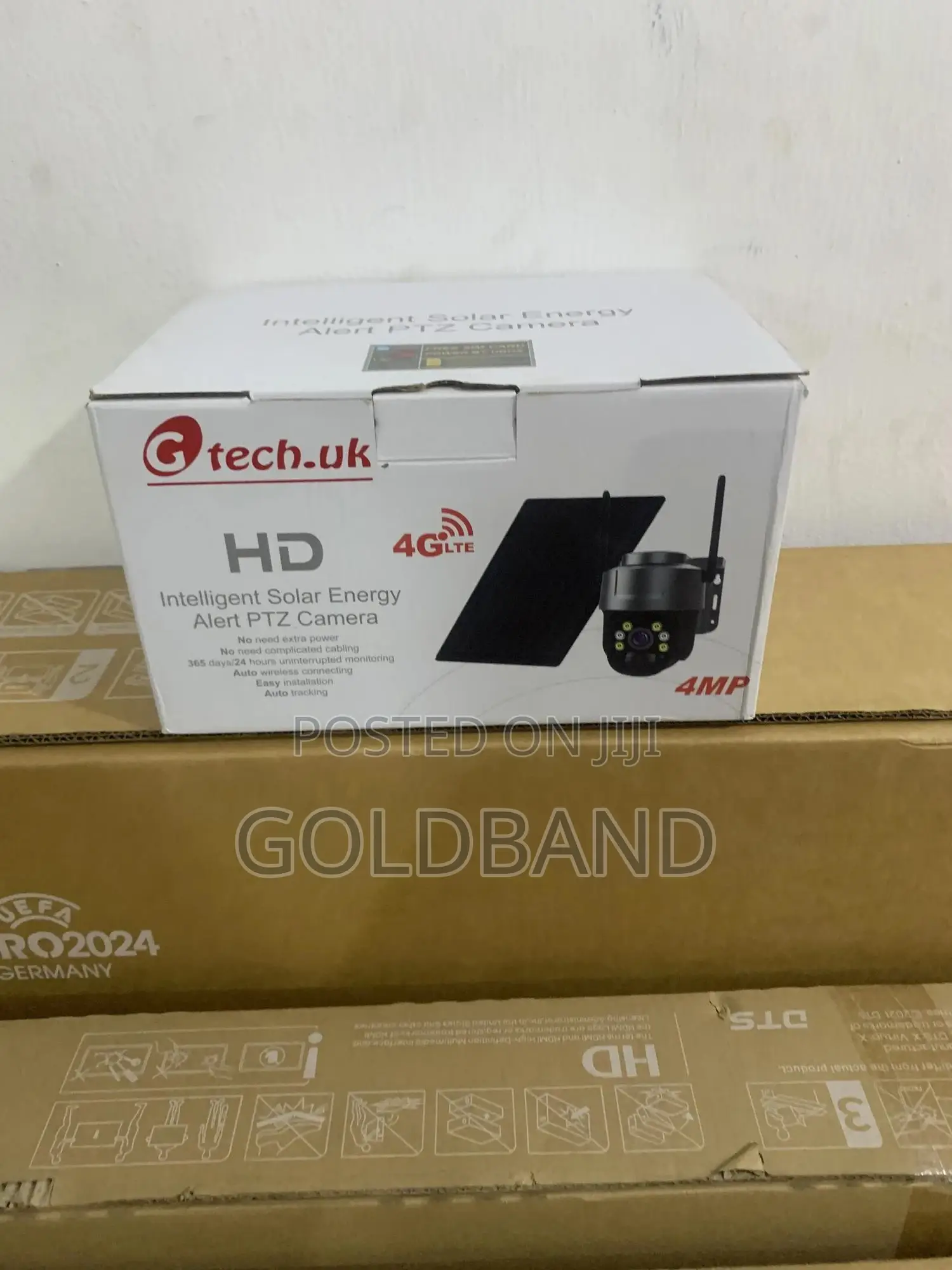 Secure Smarter With the Ultimate Hd Solar Alert Camera