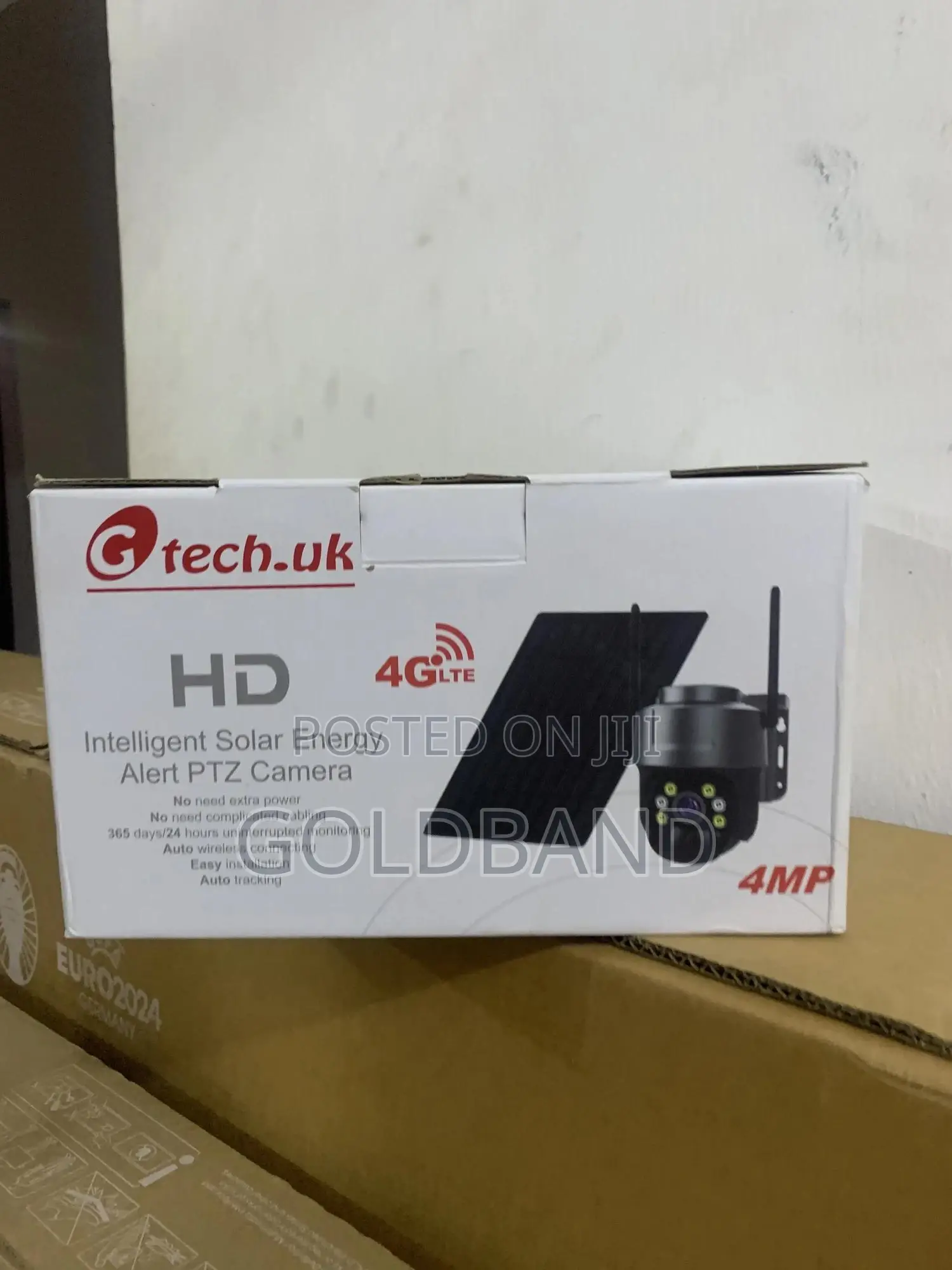Secure Smarter With the Ultimate Hd Solar Alert Camera