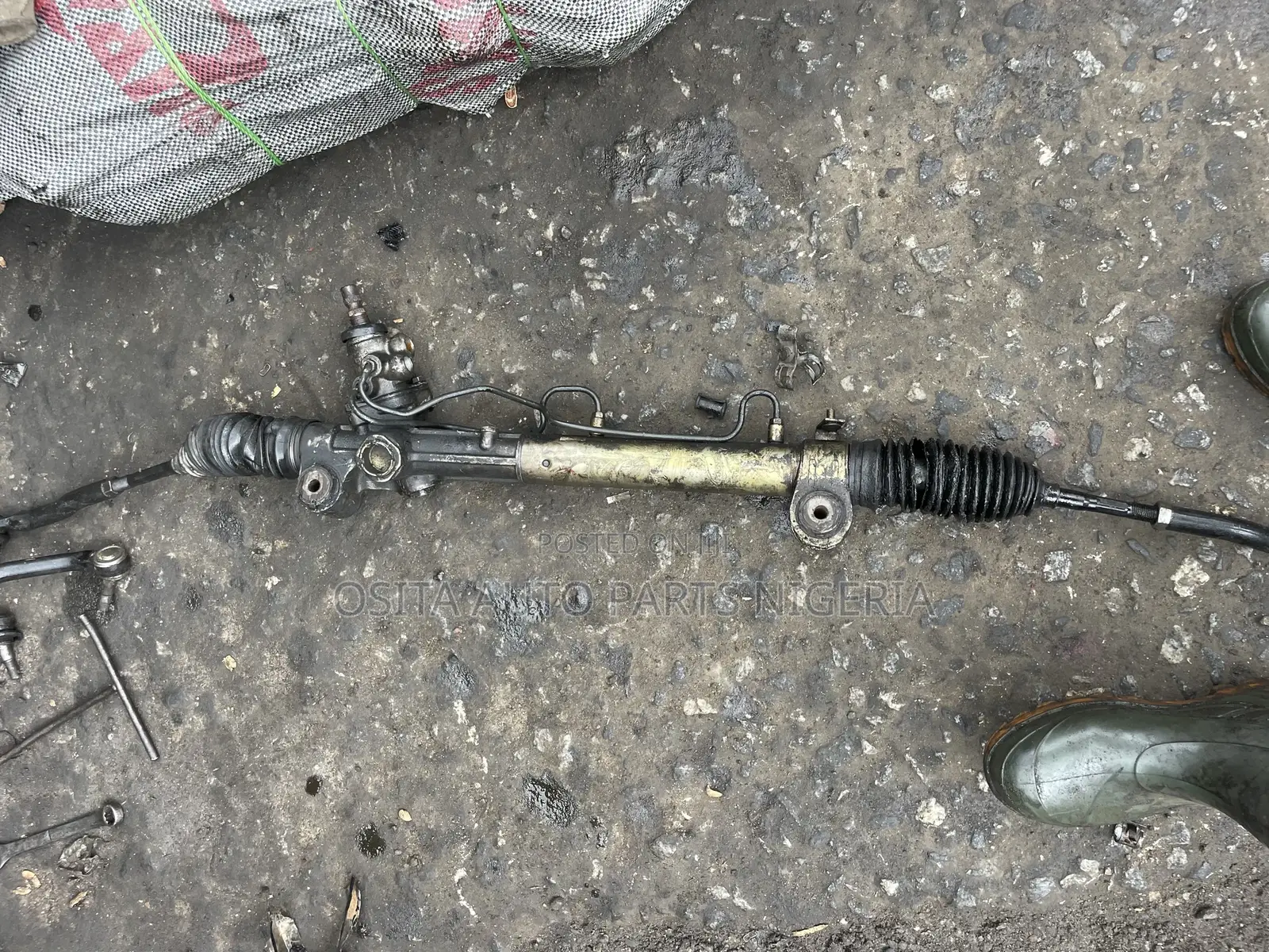 Steering Rack for Toyota Avalon 2004-2010