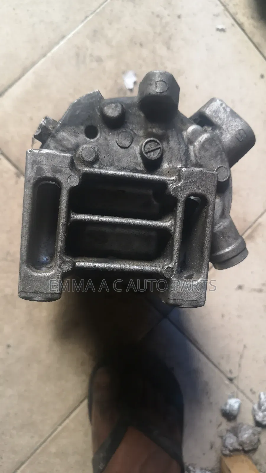 Ac Compressor for Nissan Pathfinder 2013v to 2015 Manual
