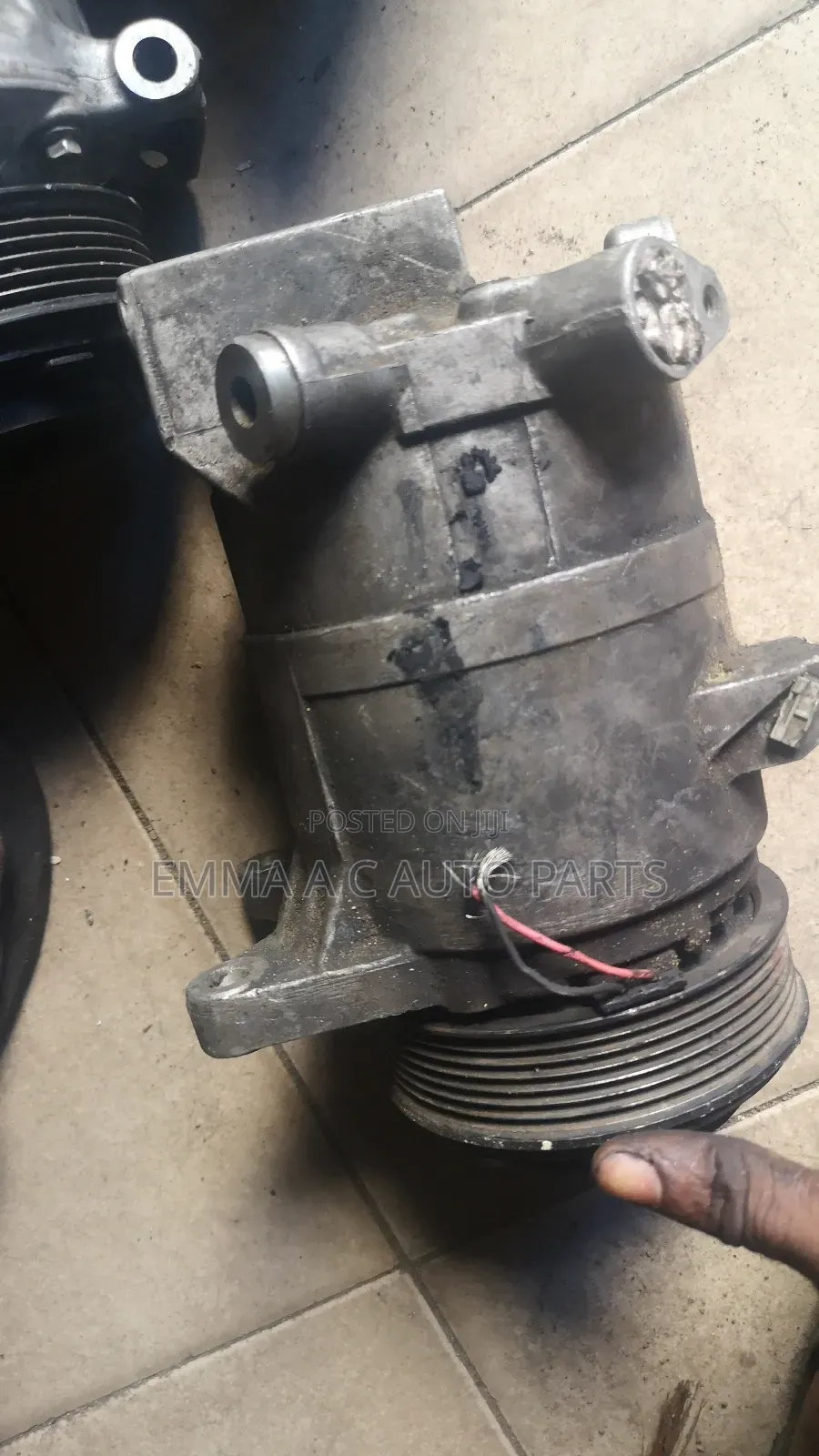 Ac Compressor for Nissan Pathfinder 2013v to 2015 Manual